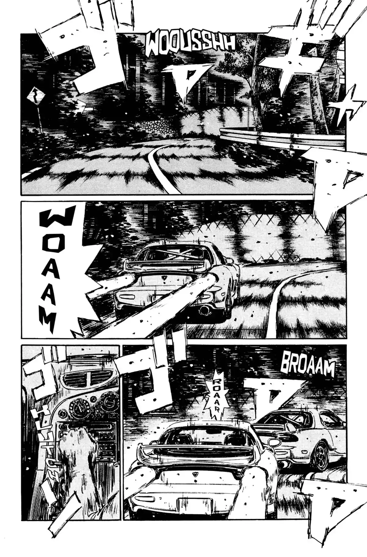 Initial D Volume 23 page 67