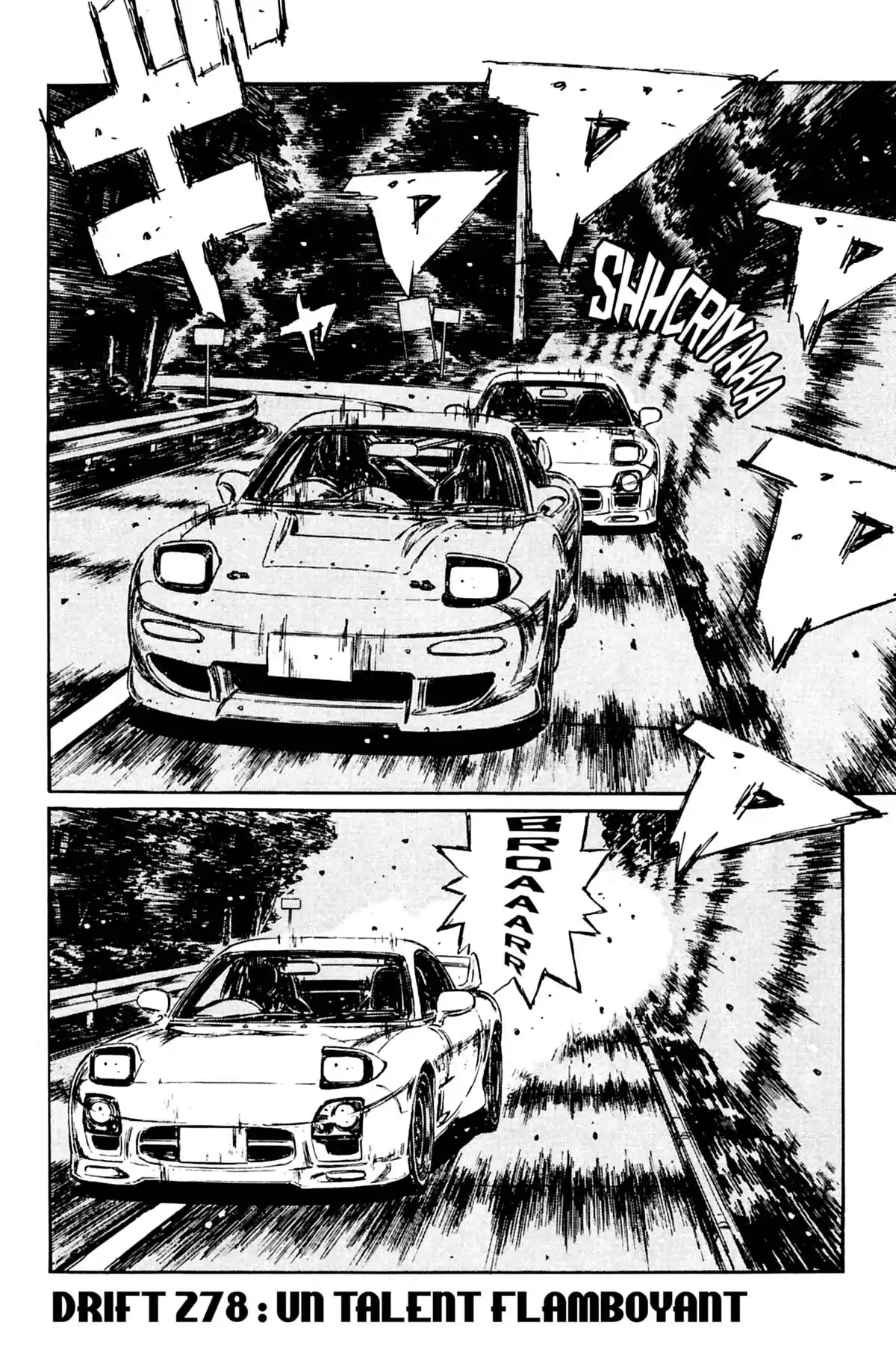 Initial D Volume 23 page 69