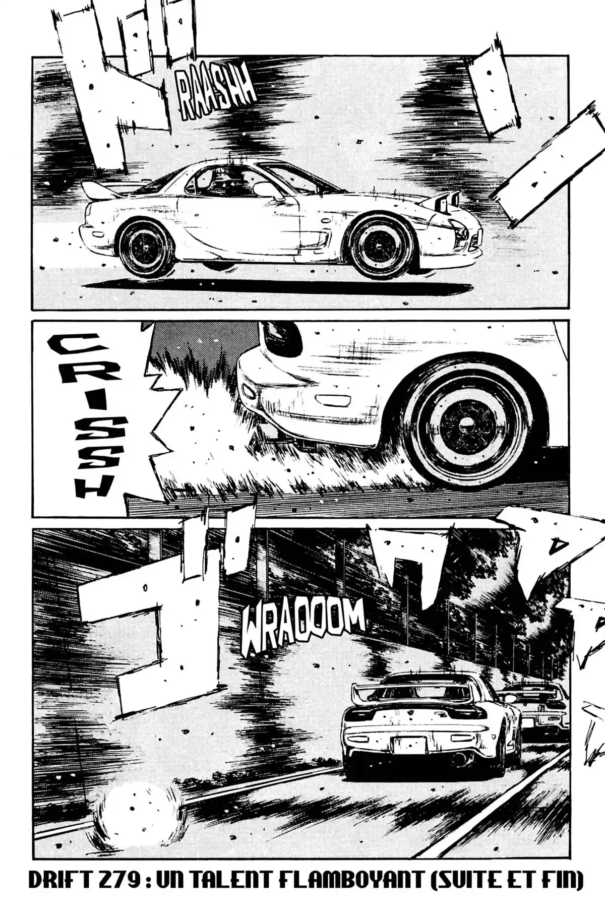 Initial D Volume 23 page 81