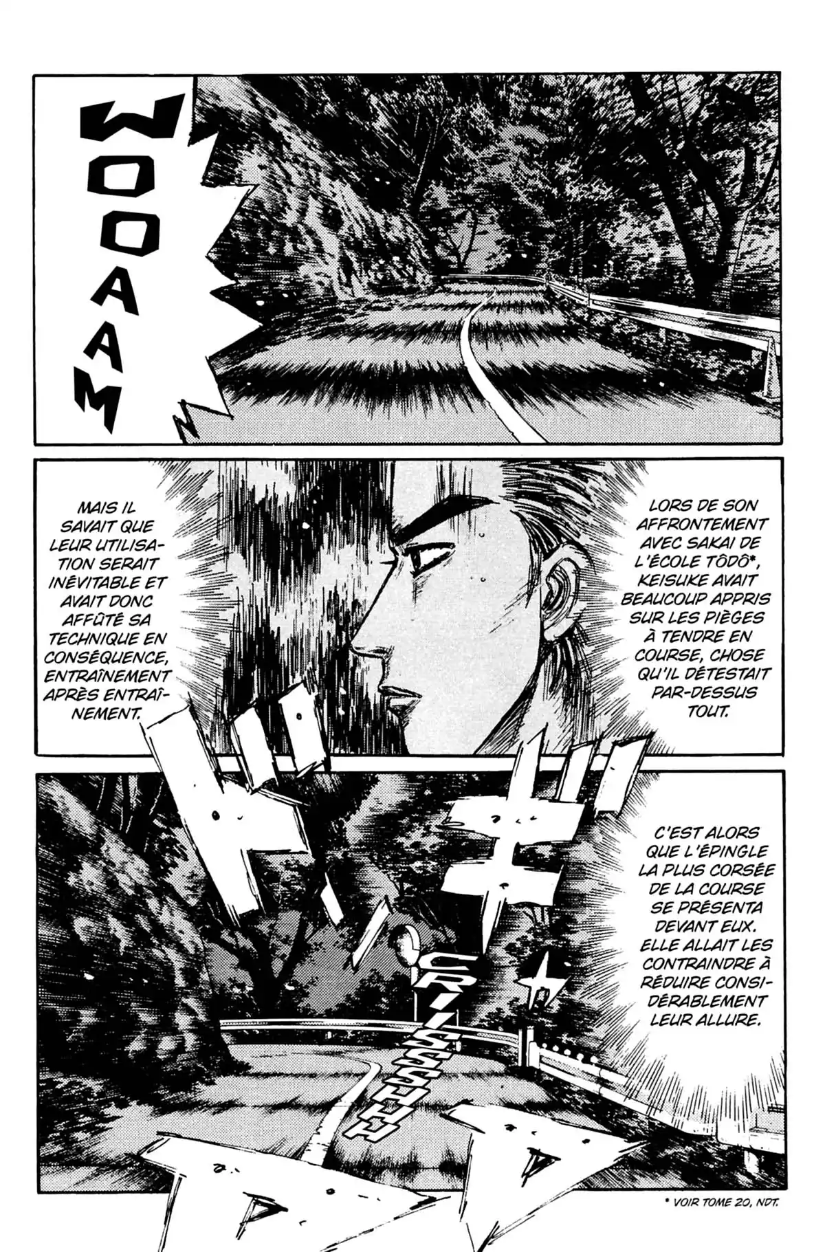 Initial D Volume 23 page 99