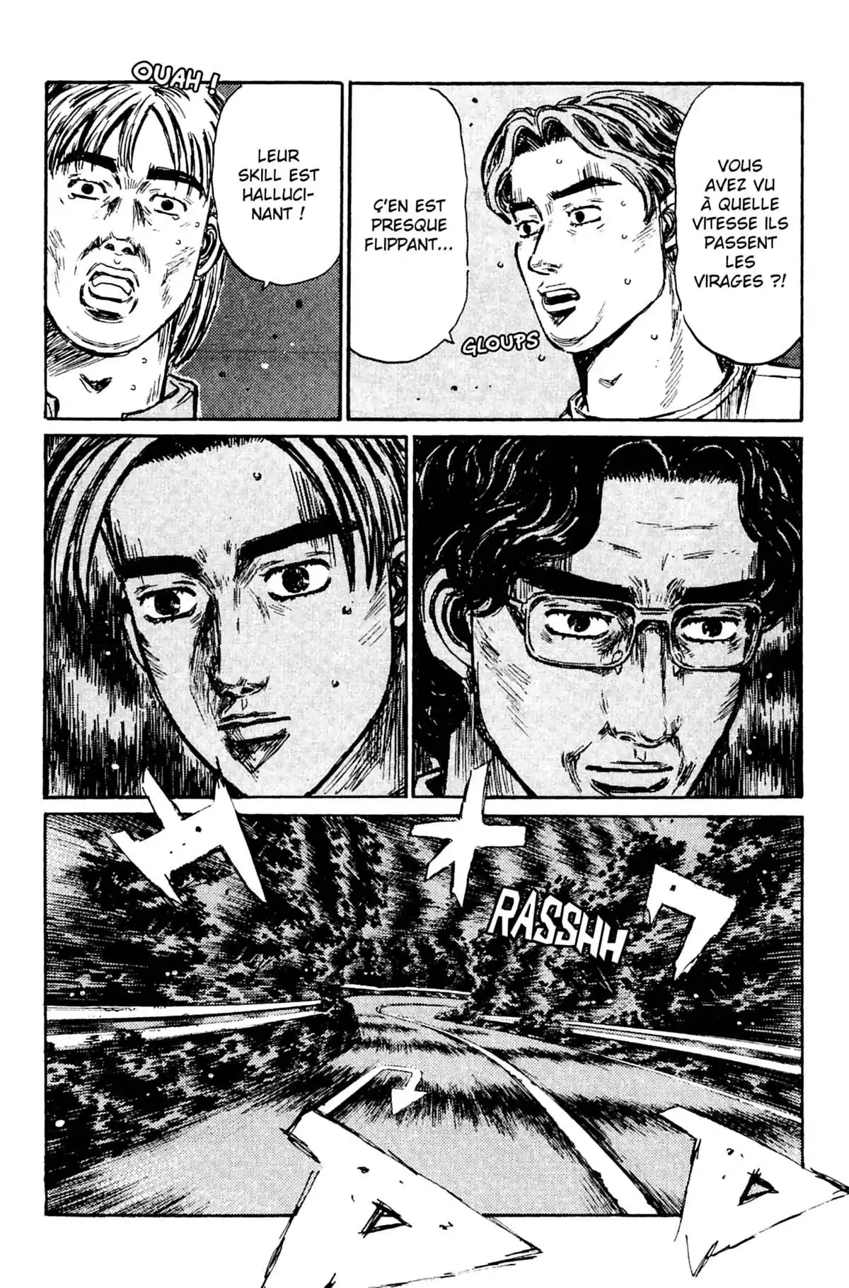 Initial D Volume 29 page 11