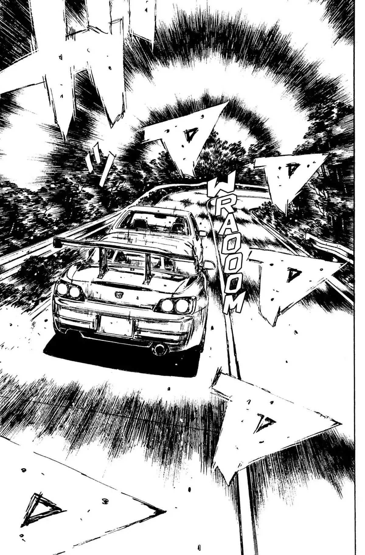 Initial D Volume 29 page 12