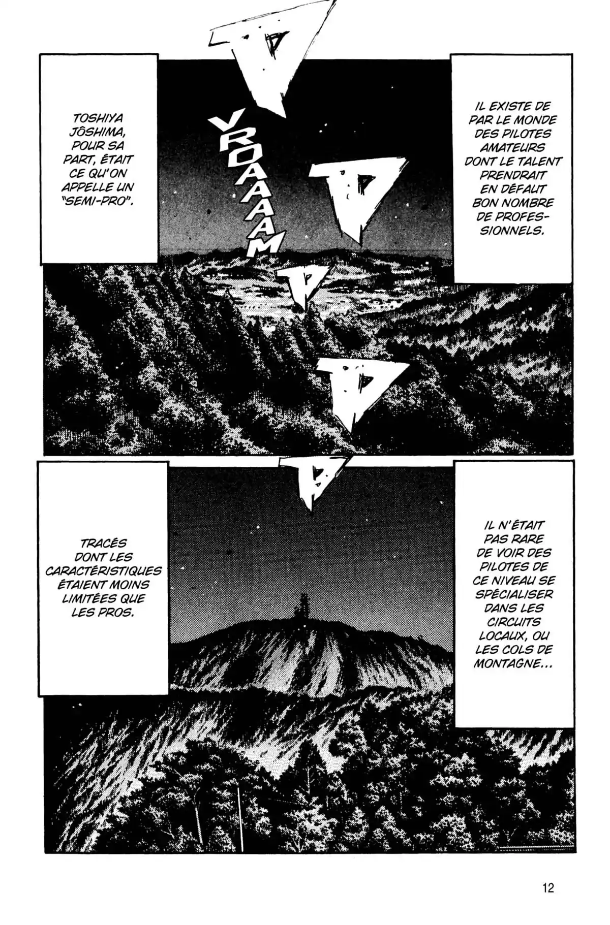 Initial D Volume 29 page 13