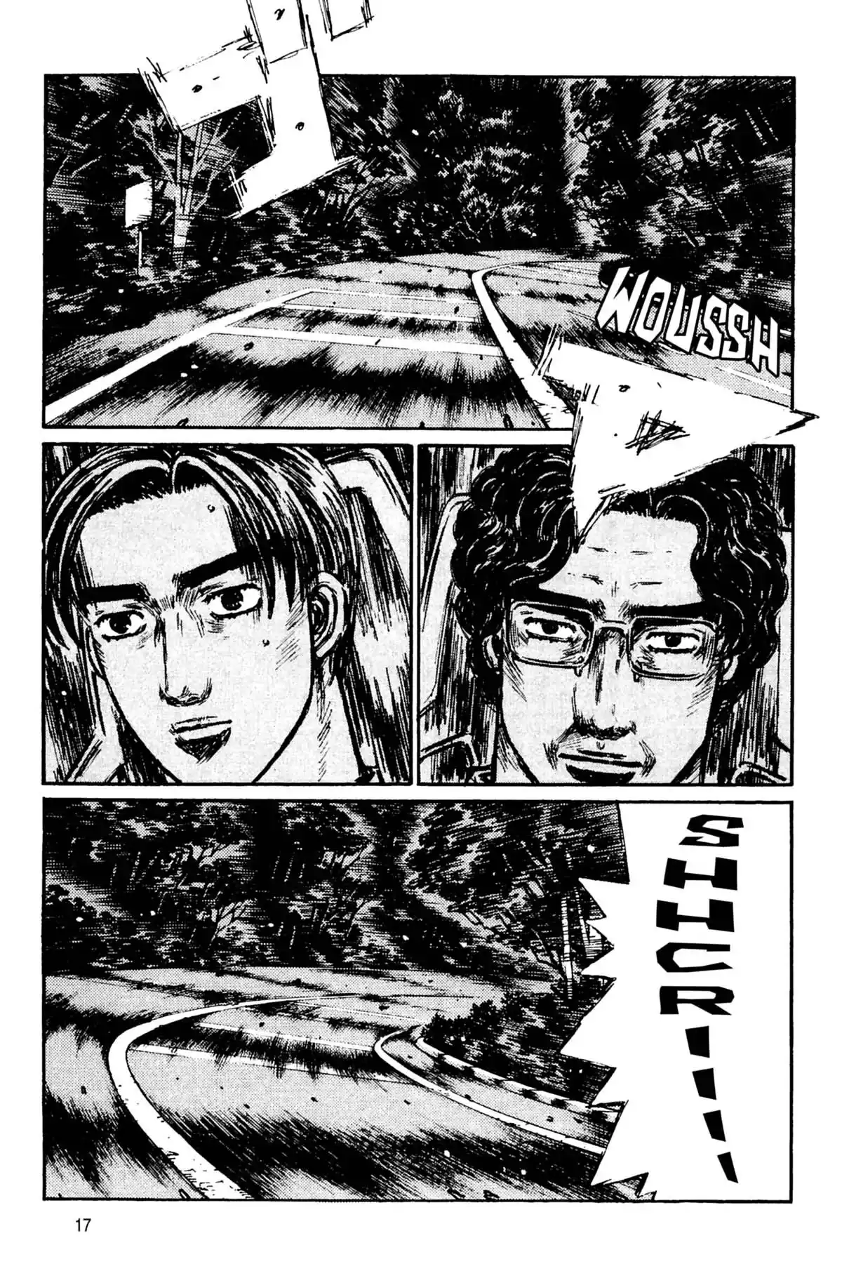 Initial D Volume 29 page 18