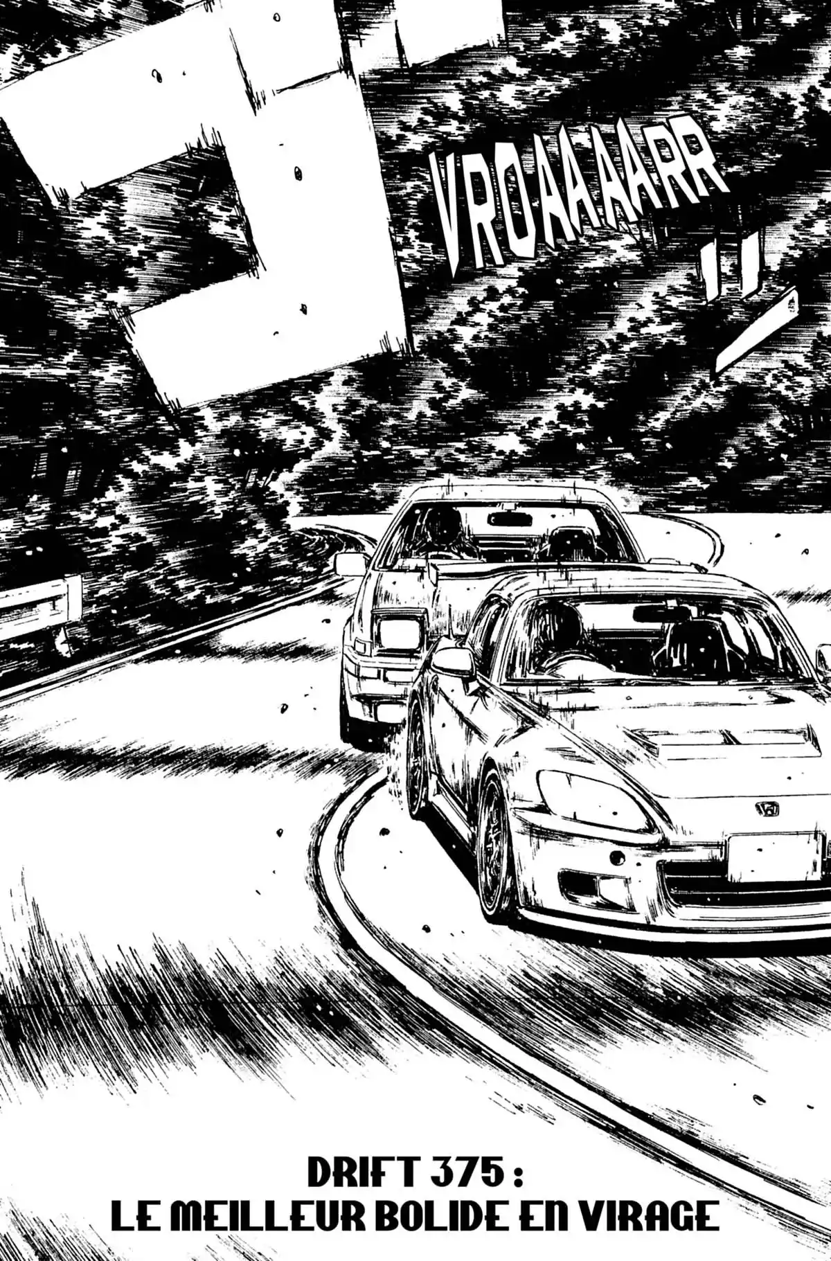 Initial D Volume 29 page 20