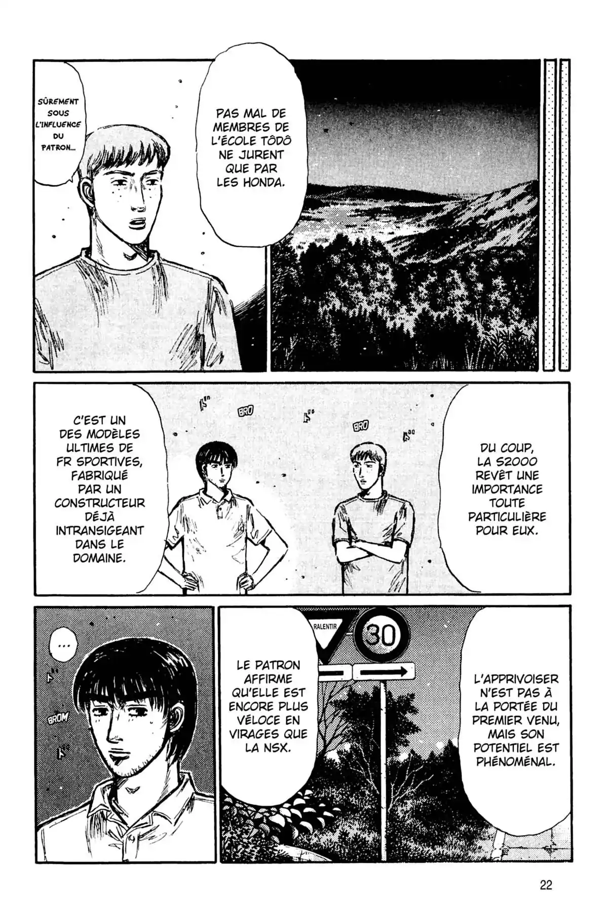 Initial D Volume 29 page 23