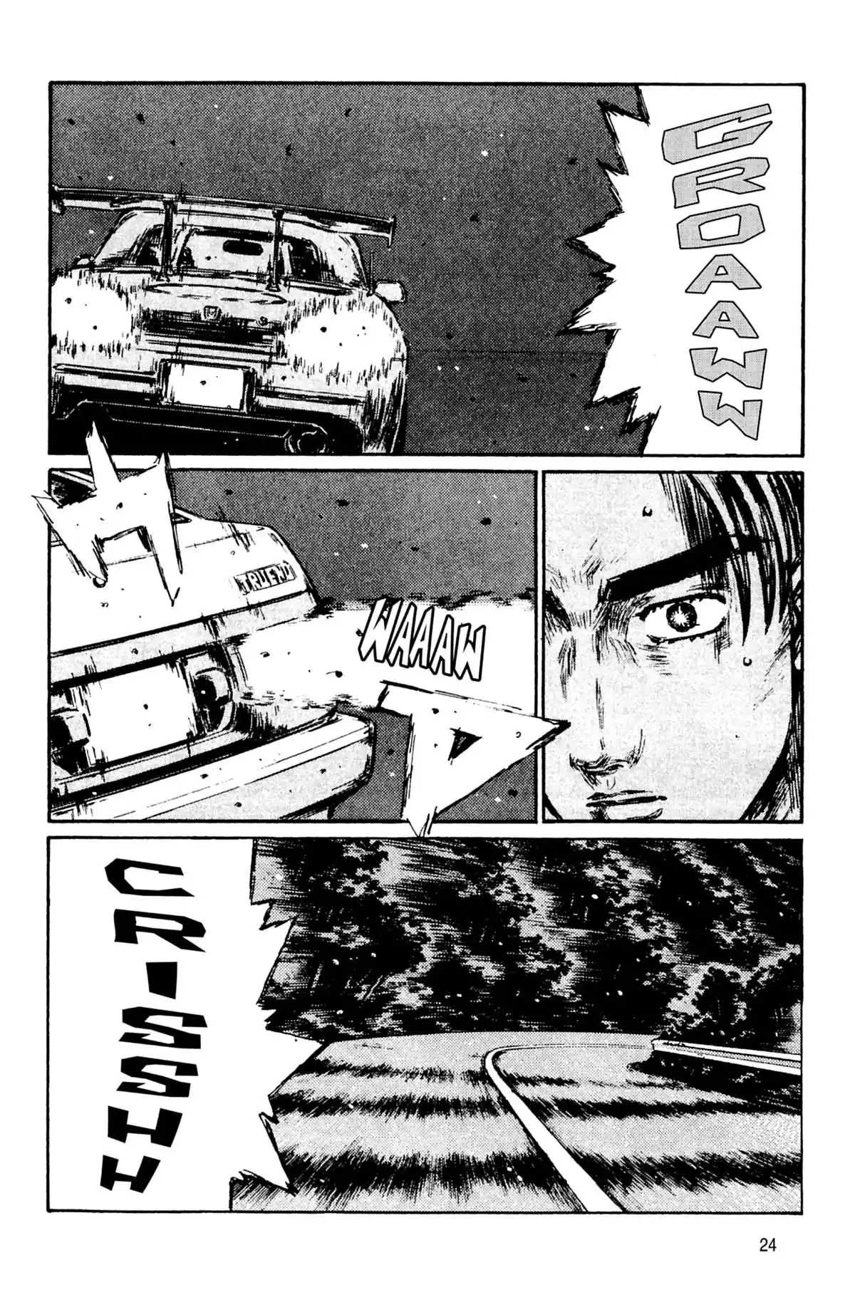 Initial D Volume 29 page 25