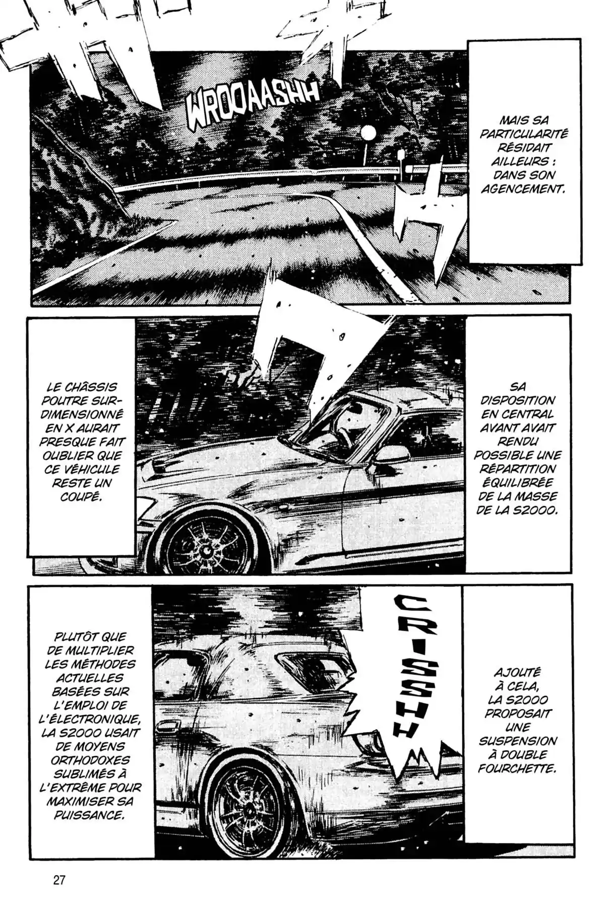 Initial D Volume 29 page 28