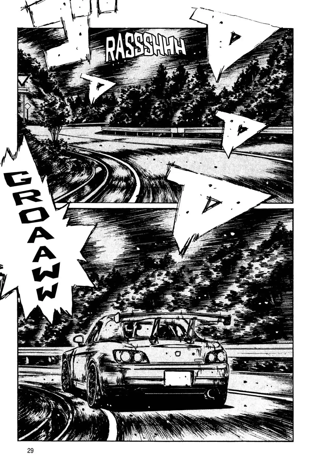 Initial D Volume 29 page 30