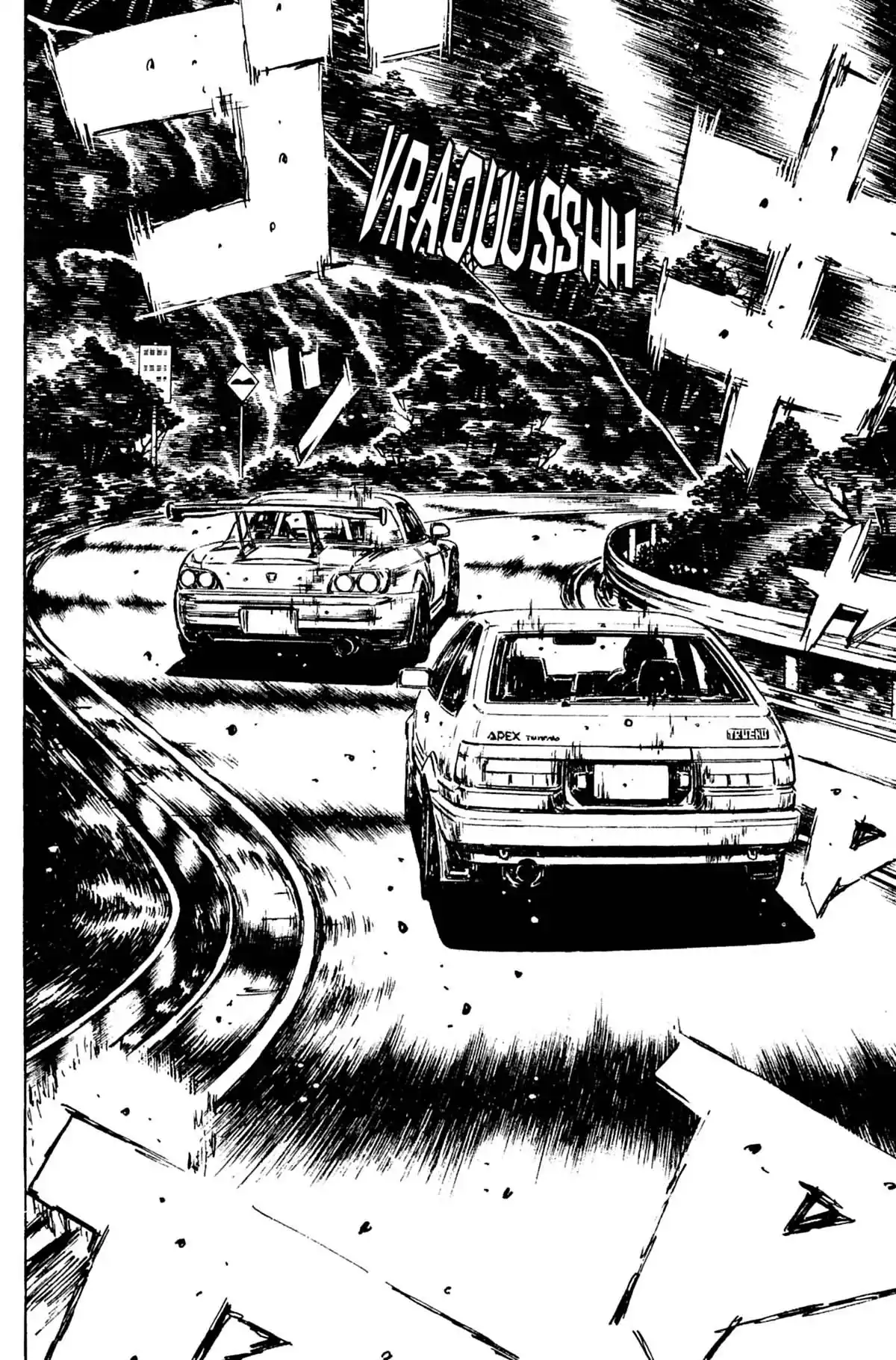 Initial D Volume 29 page 31