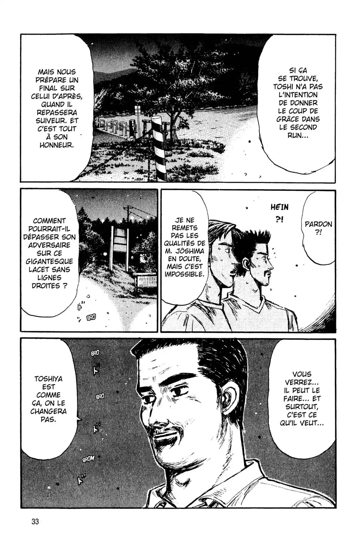 Initial D Volume 29 page 34