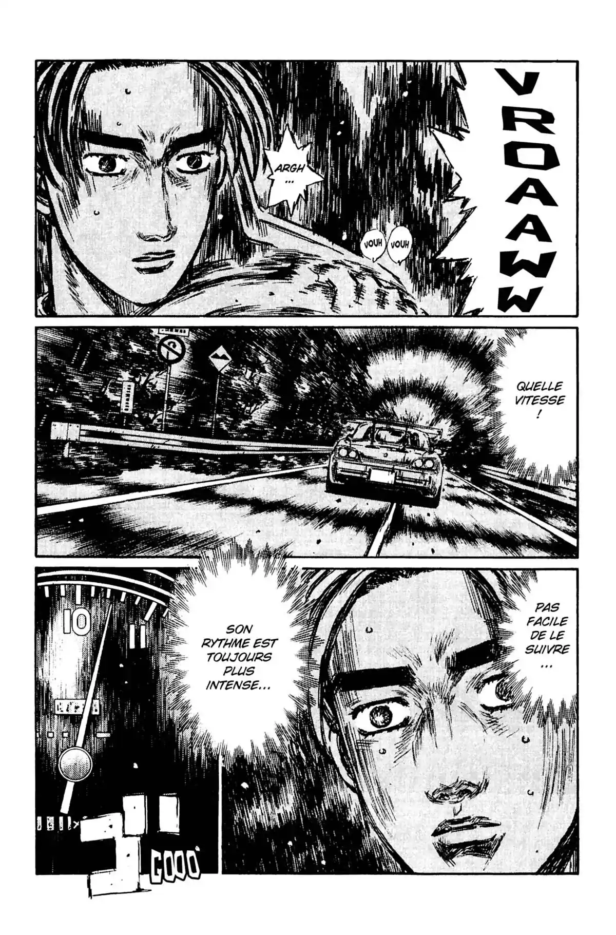 Initial D Volume 29 page 36