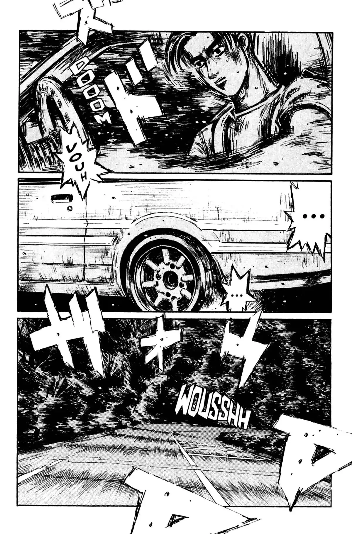 Initial D Volume 29 page 37