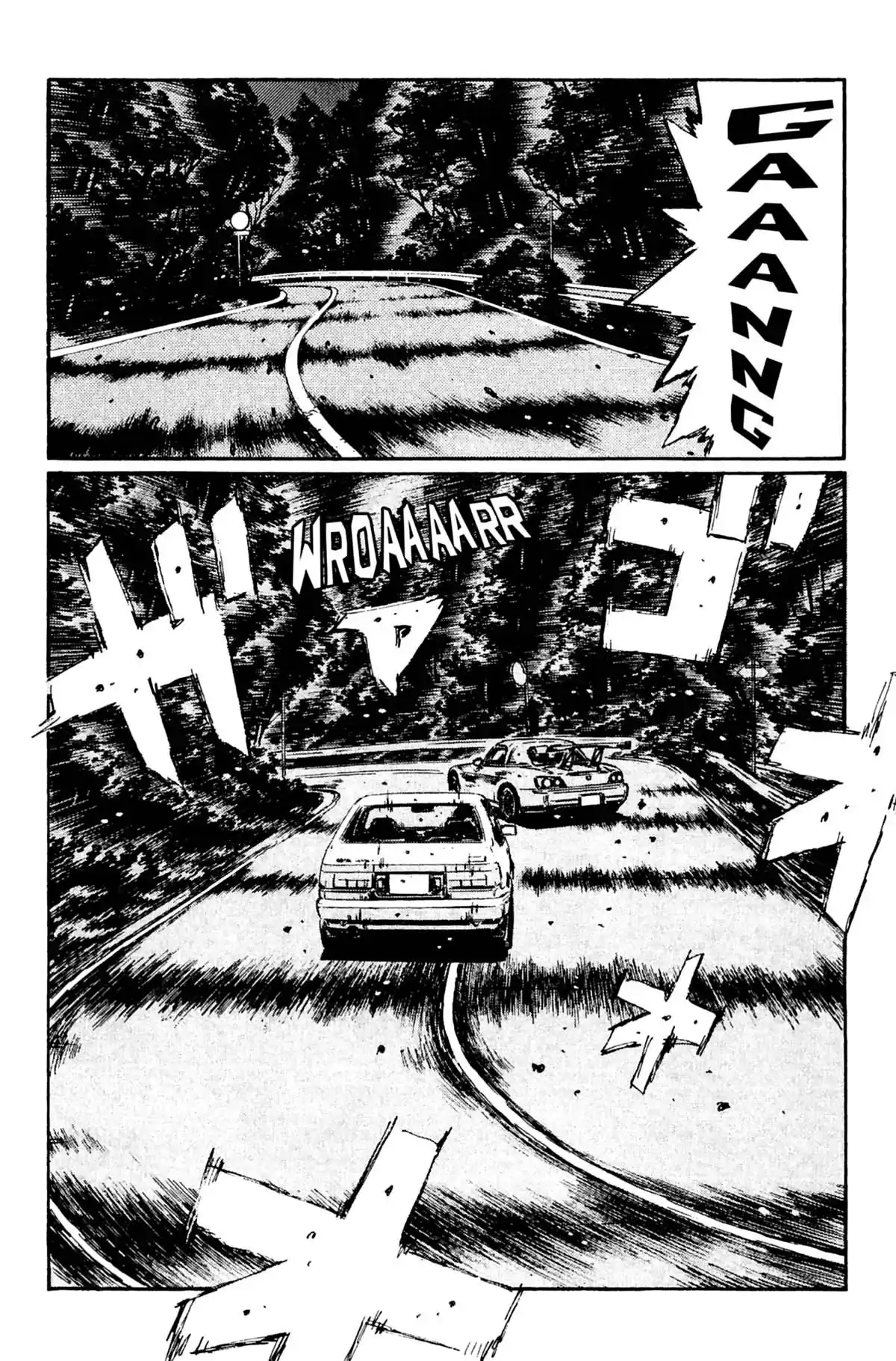 Initial D Volume 29 page 41