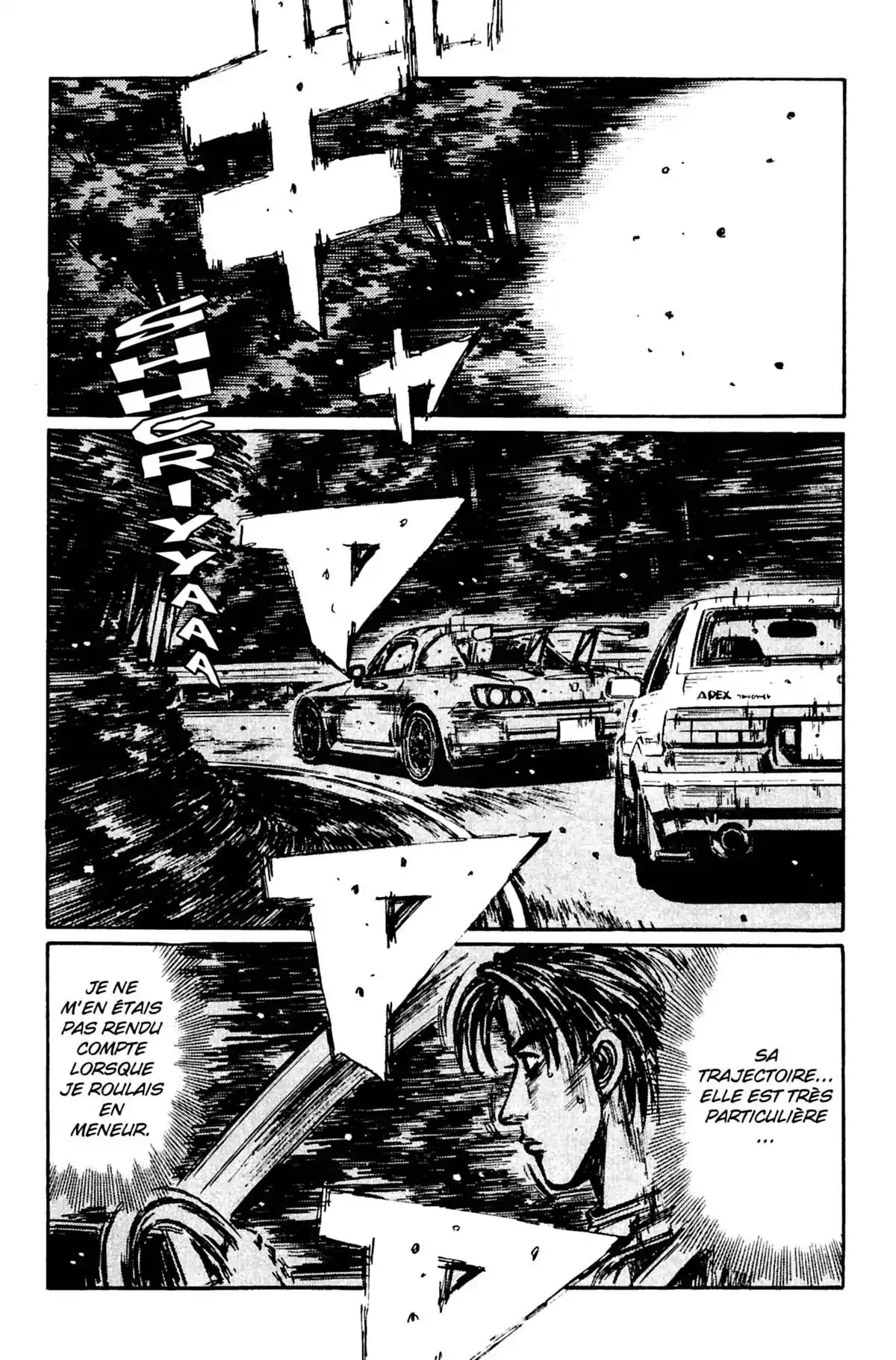 Initial D Volume 29 page 42