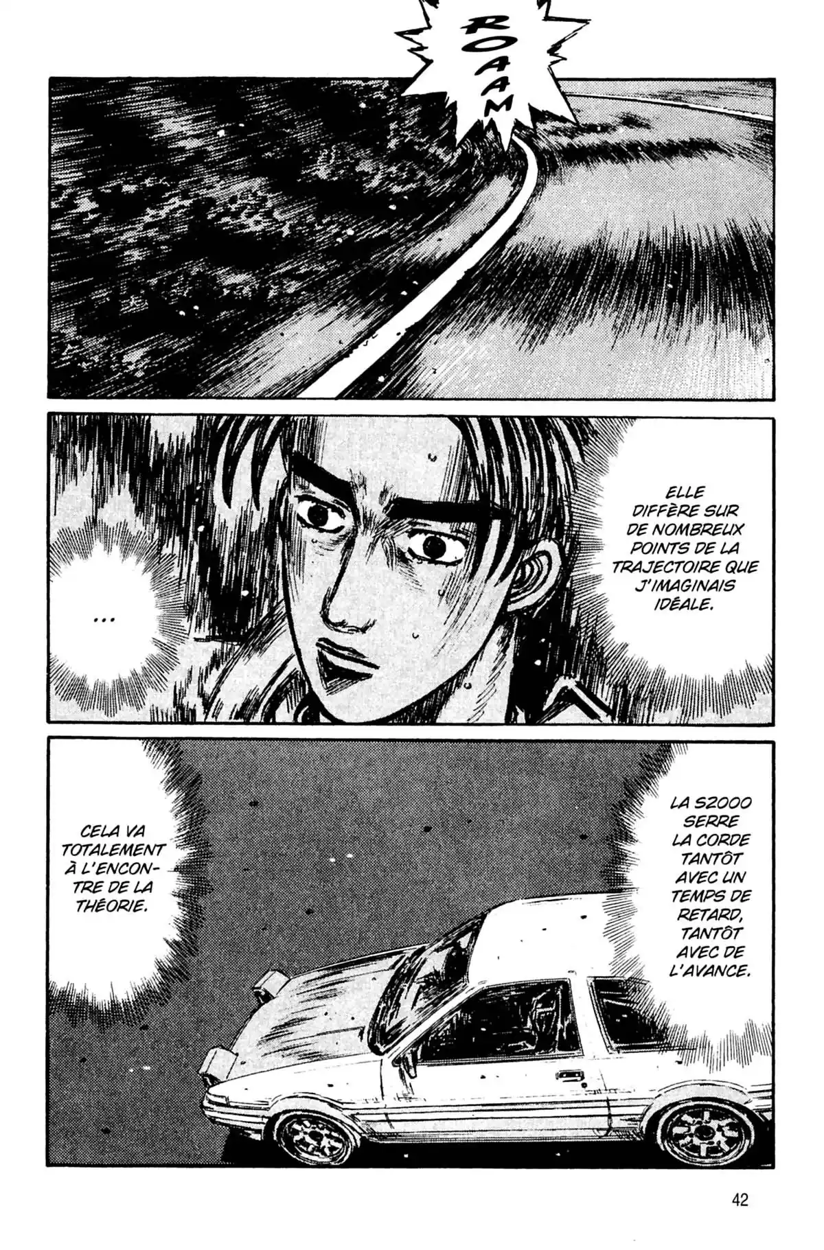 Initial D Volume 29 page 43