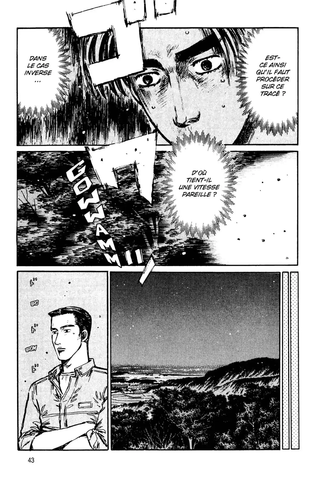 Initial D Volume 29 page 44