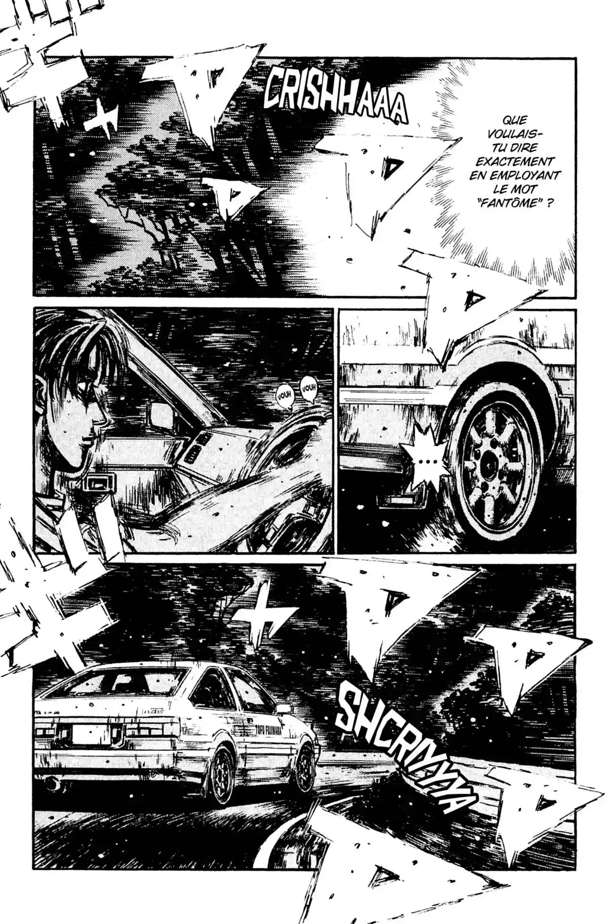 Initial D Volume 29 page 46