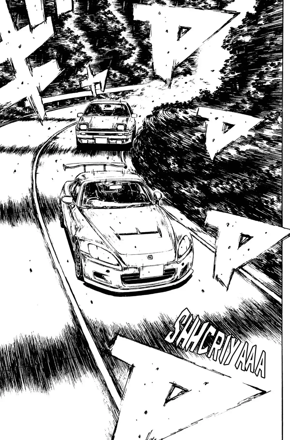 Initial D Volume 29 page 48