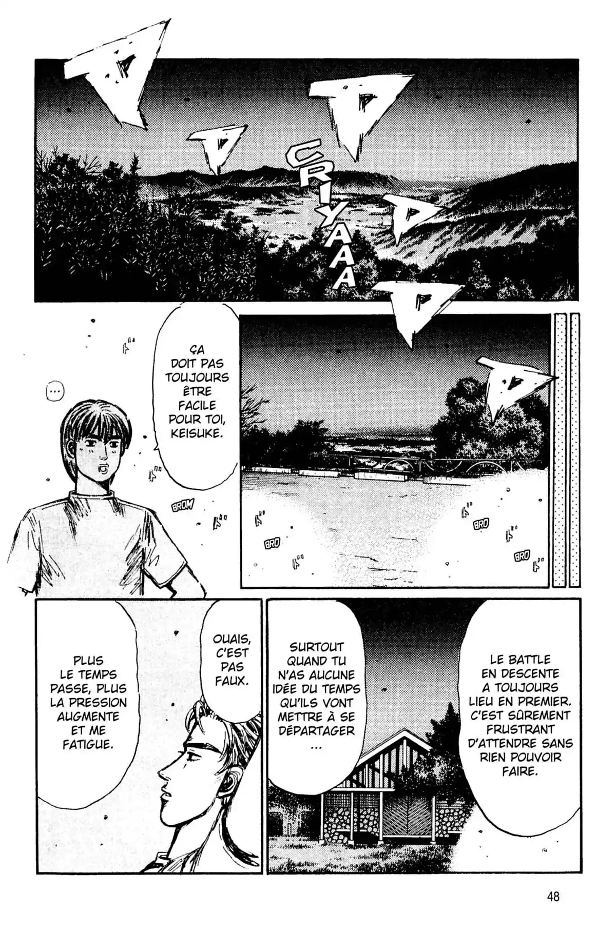 Initial D Volume 29 page 49