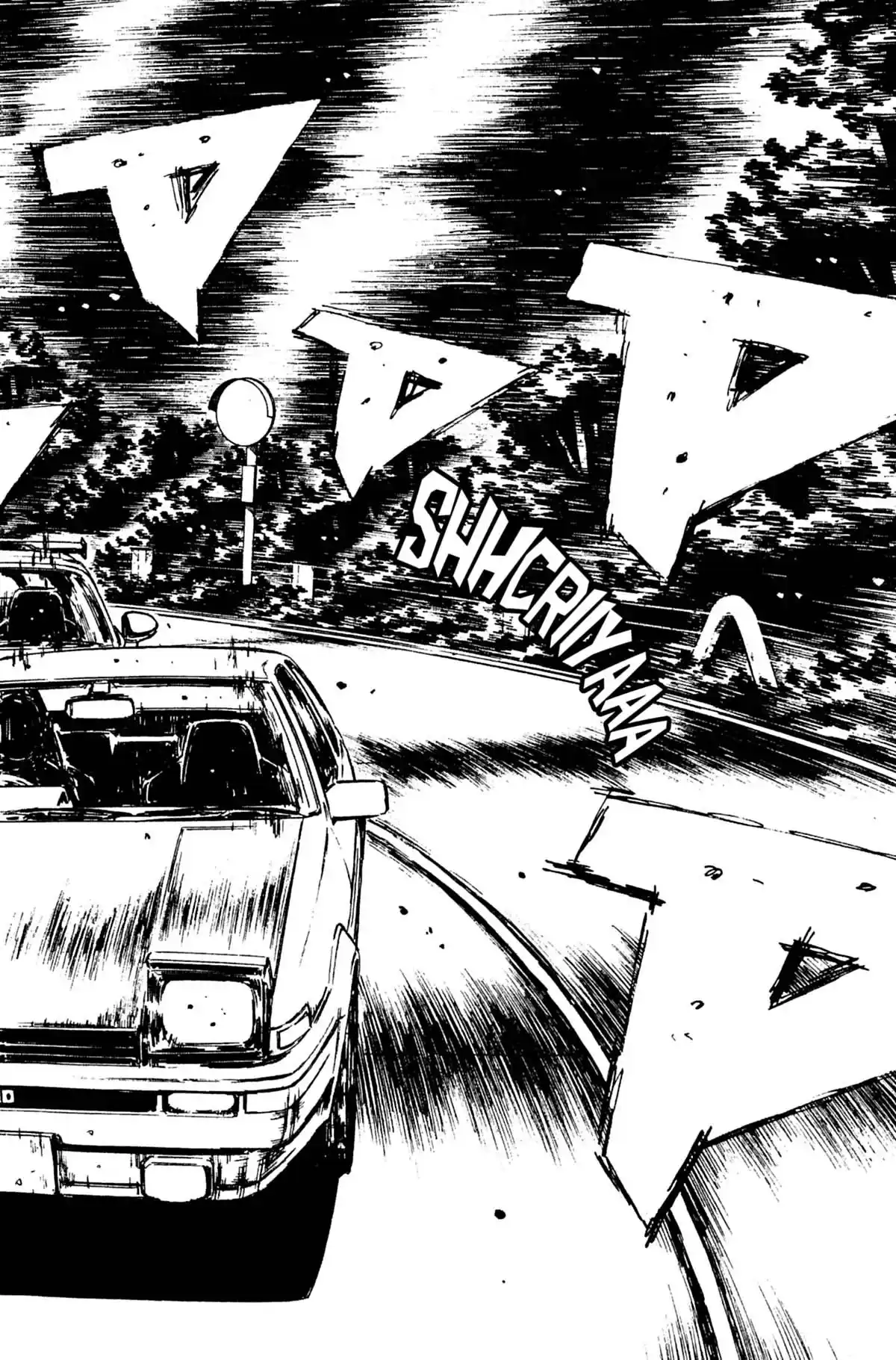 Initial D Volume 29 page 5