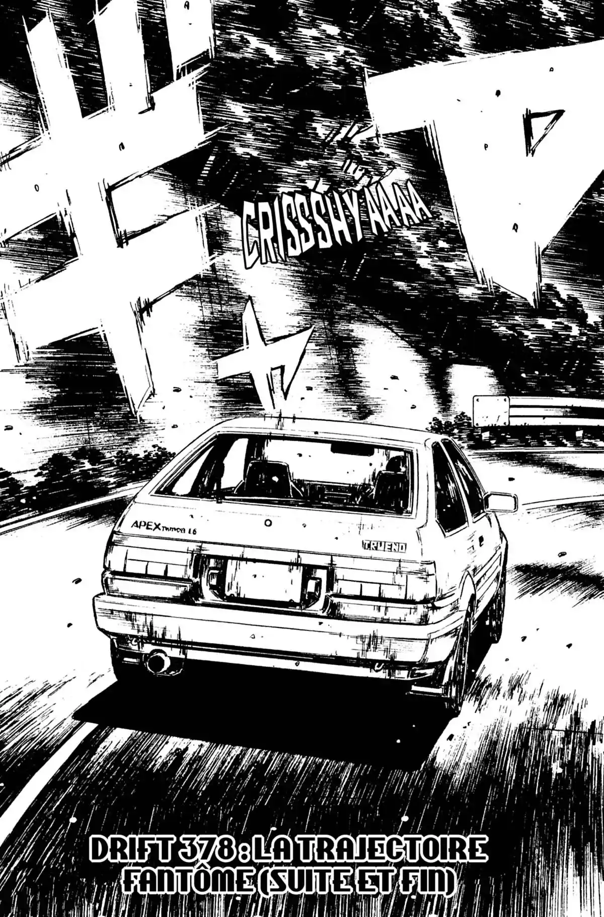 Initial D Volume 29 page 54