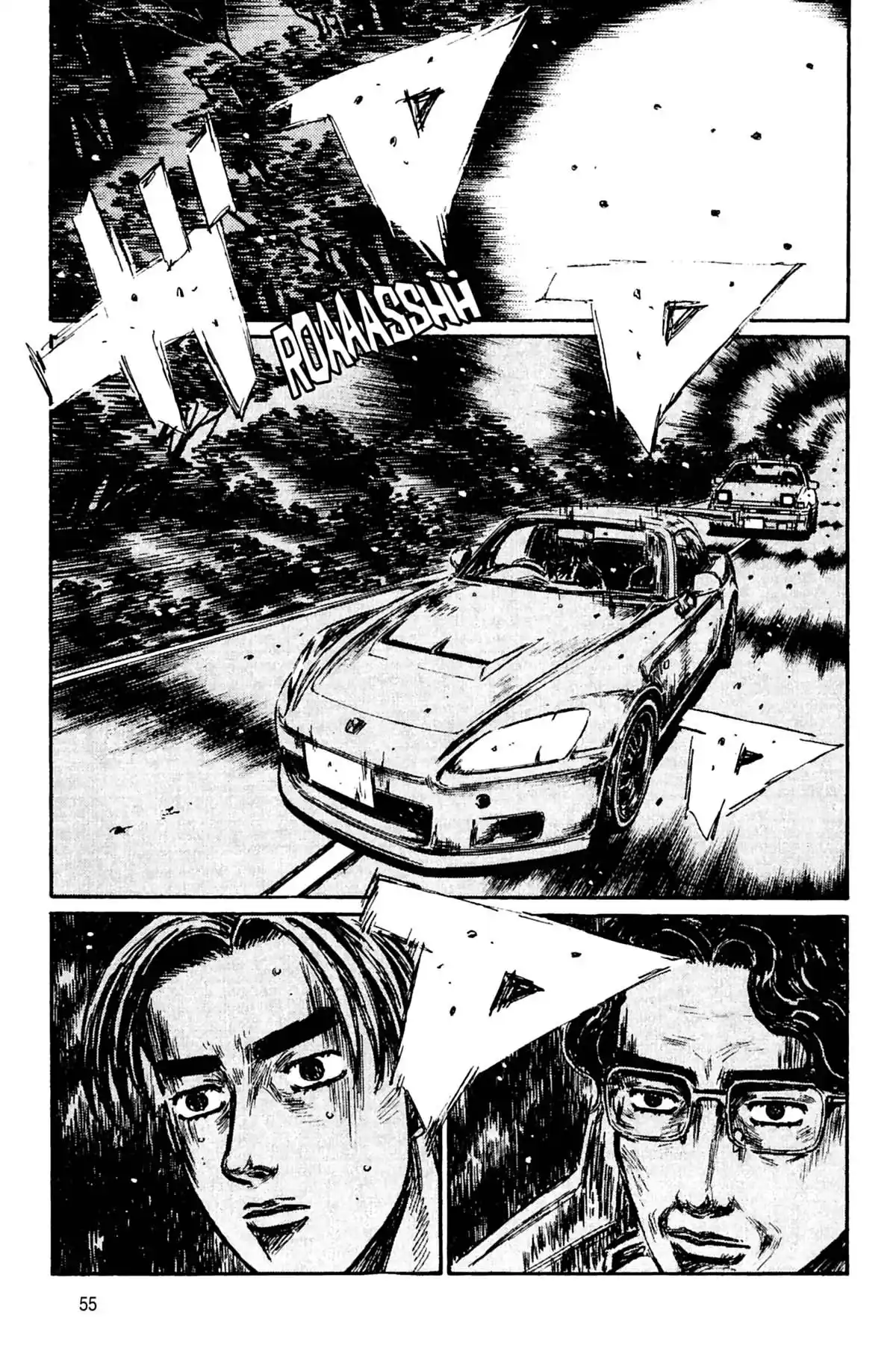 Initial D Volume 29 page 56