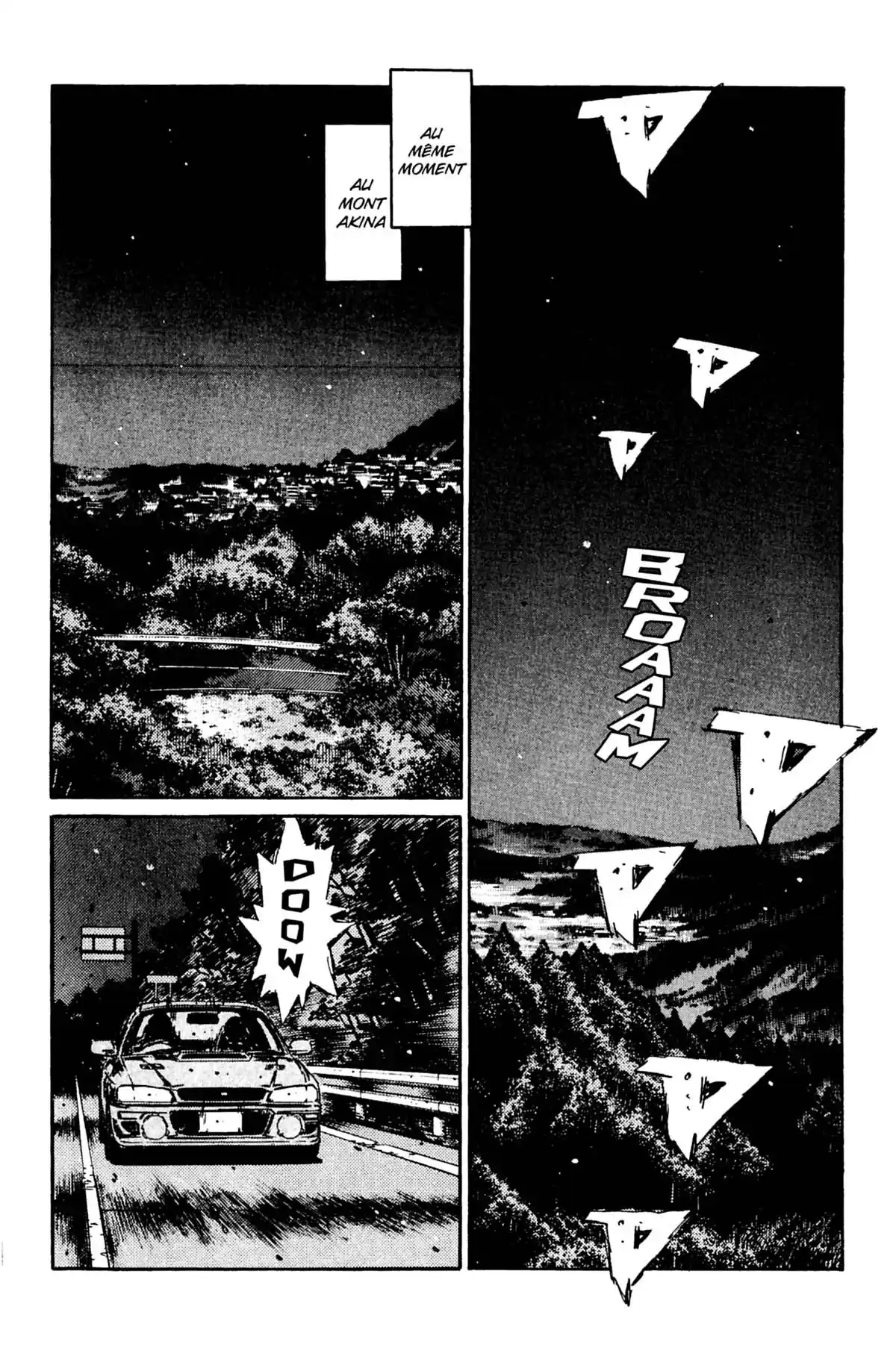 Initial D Volume 29 page 57