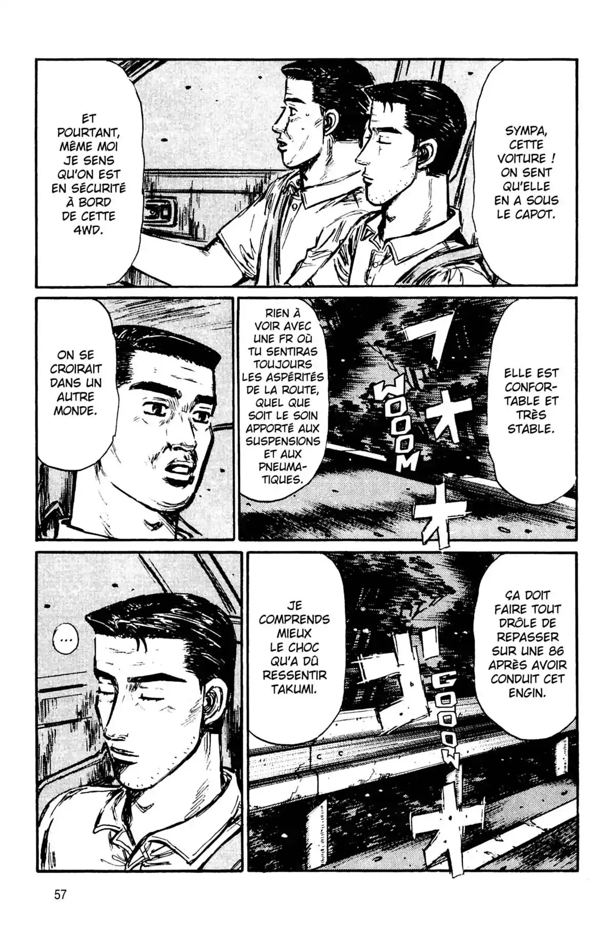 Initial D Volume 29 page 58