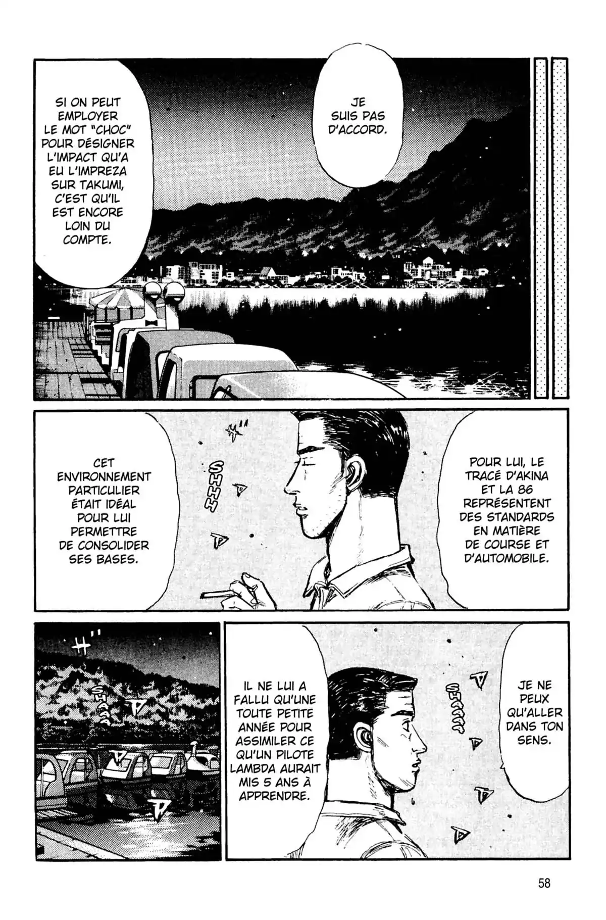 Initial D Volume 29 page 59