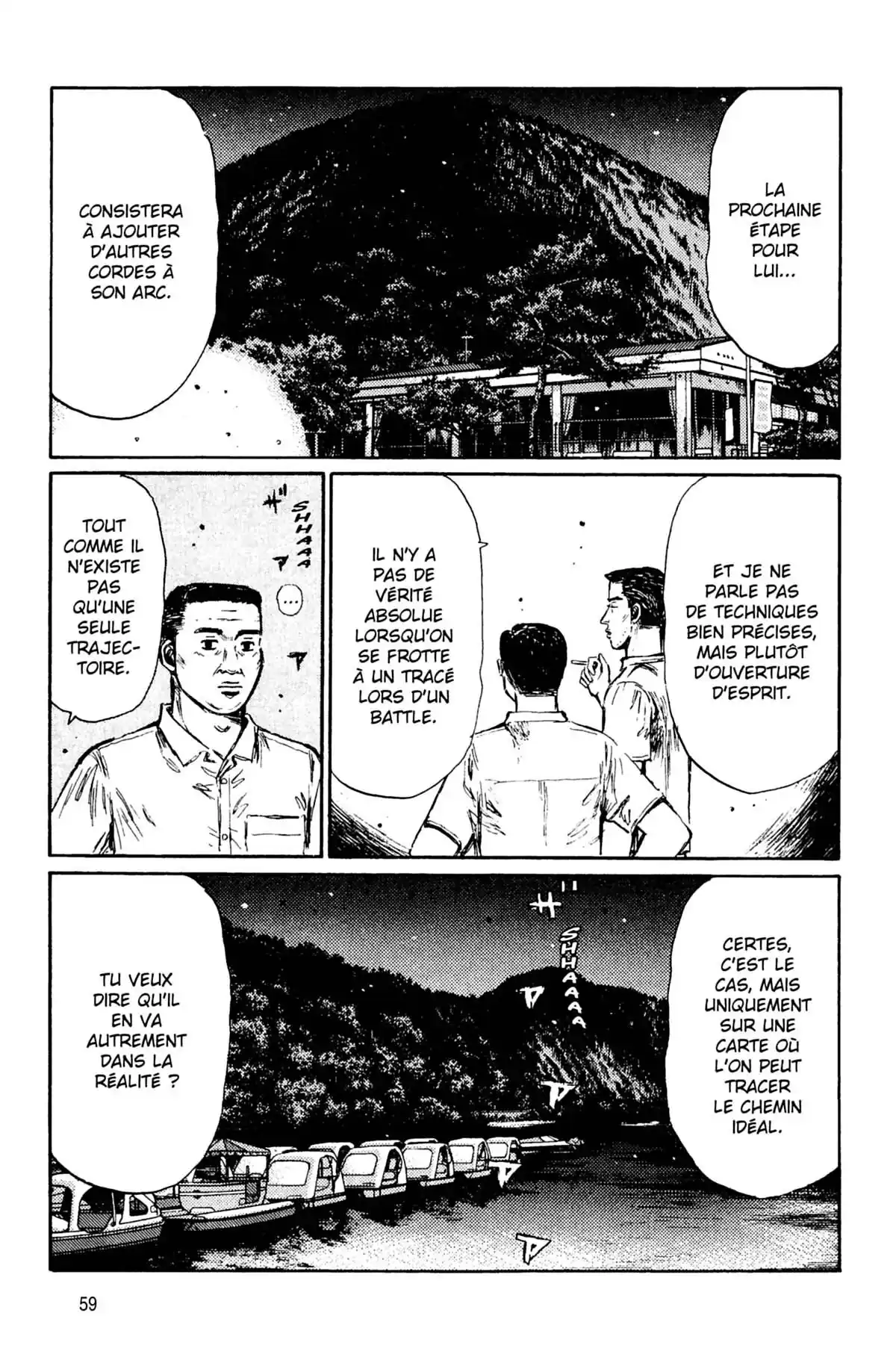 Initial D Volume 29 page 60