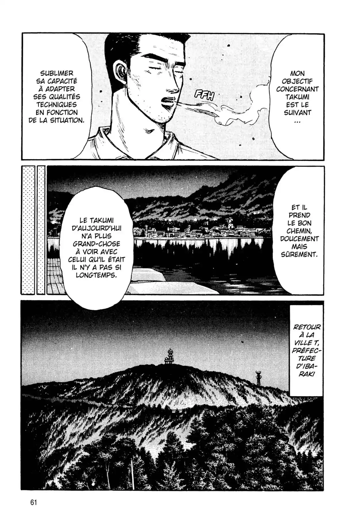 Initial D Volume 29 page 62