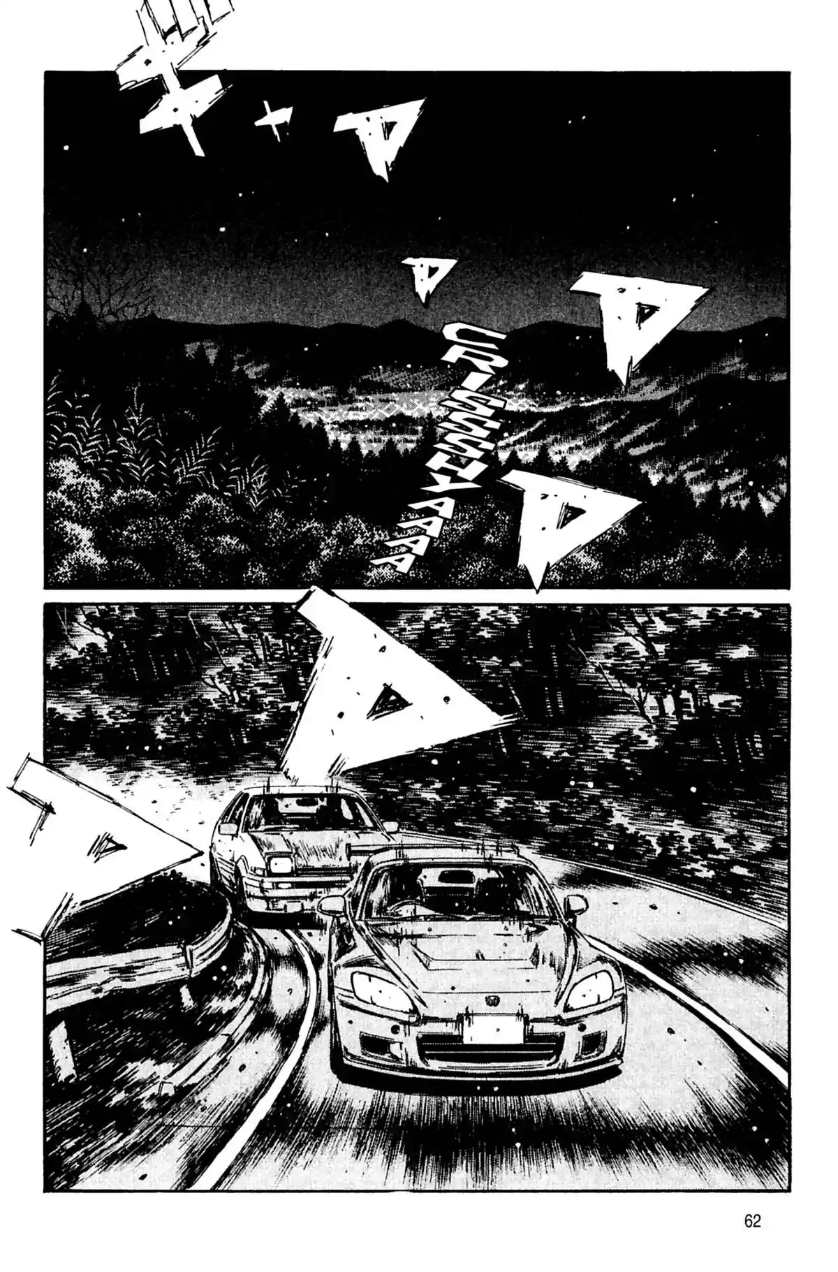 Initial D Volume 29 page 63