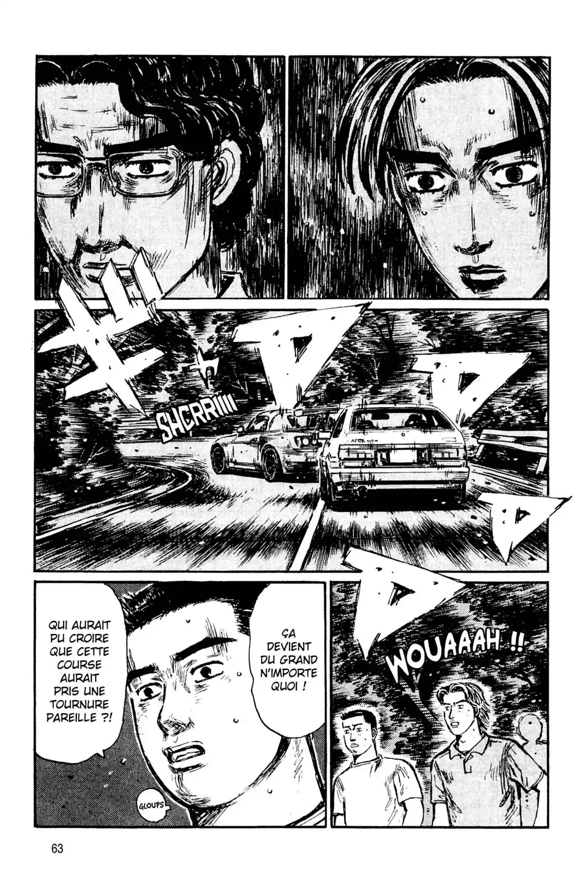 Initial D Volume 29 page 64