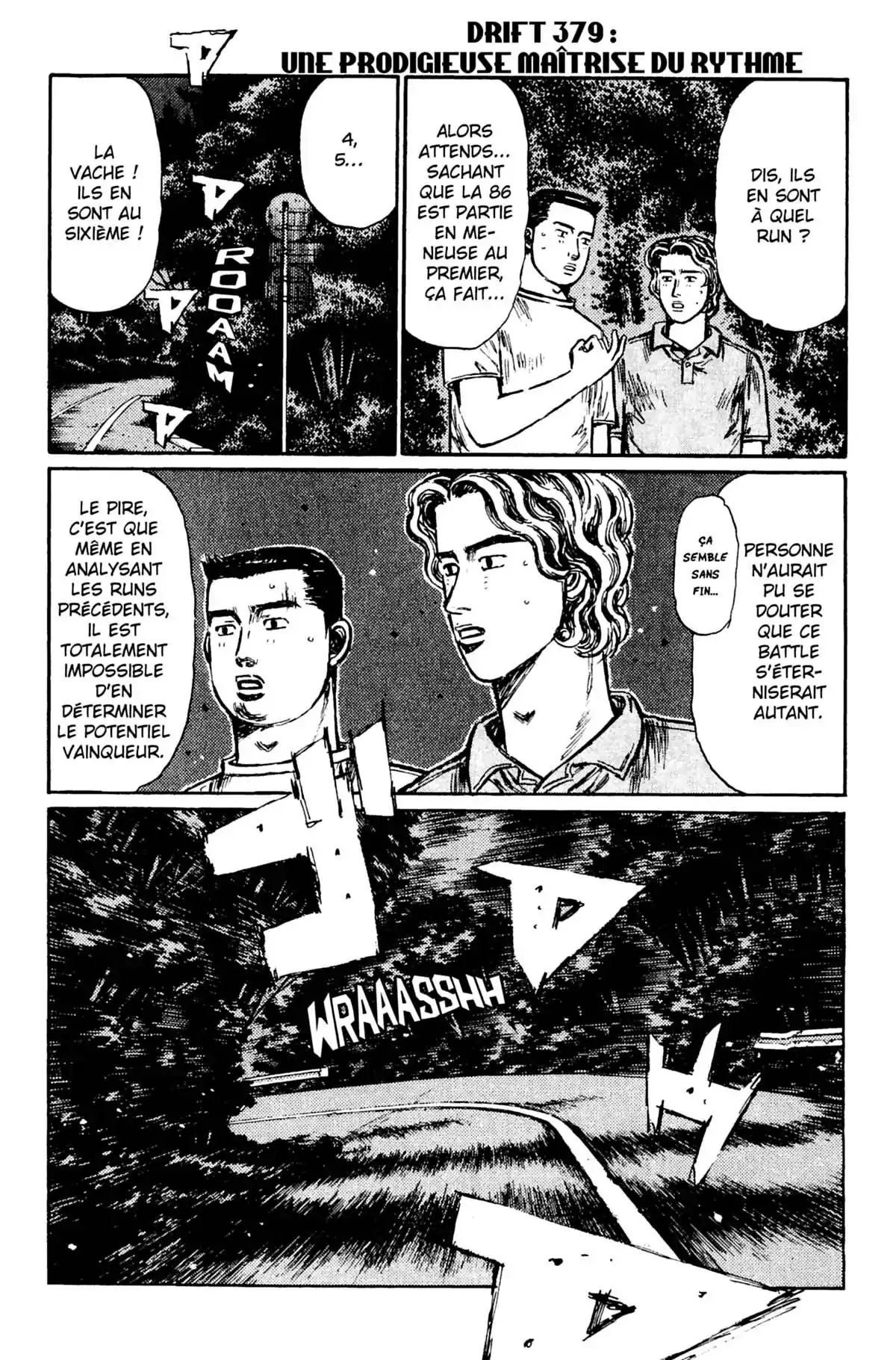 Initial D Volume 29 page 65