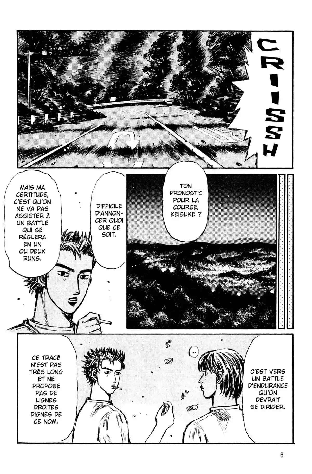 Initial D Volume 29 page 7