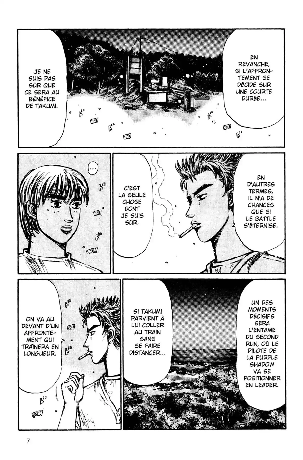 Initial D Volume 29 page 8