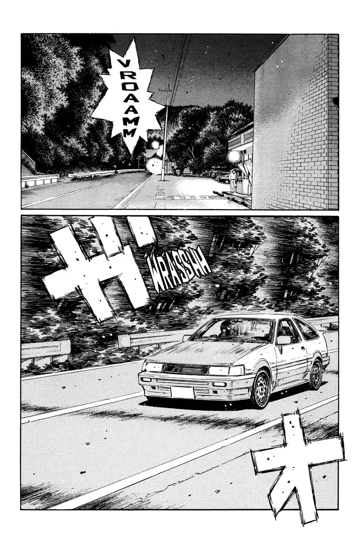 Initial D Volume 26 page 109