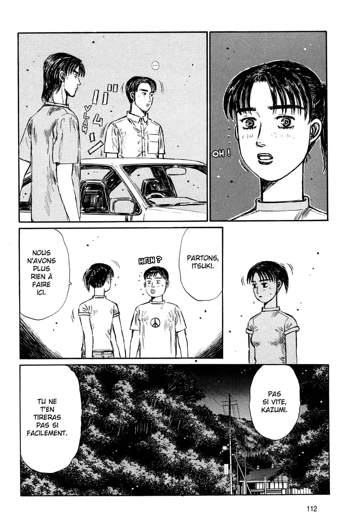 Initial D Volume 26 page 113