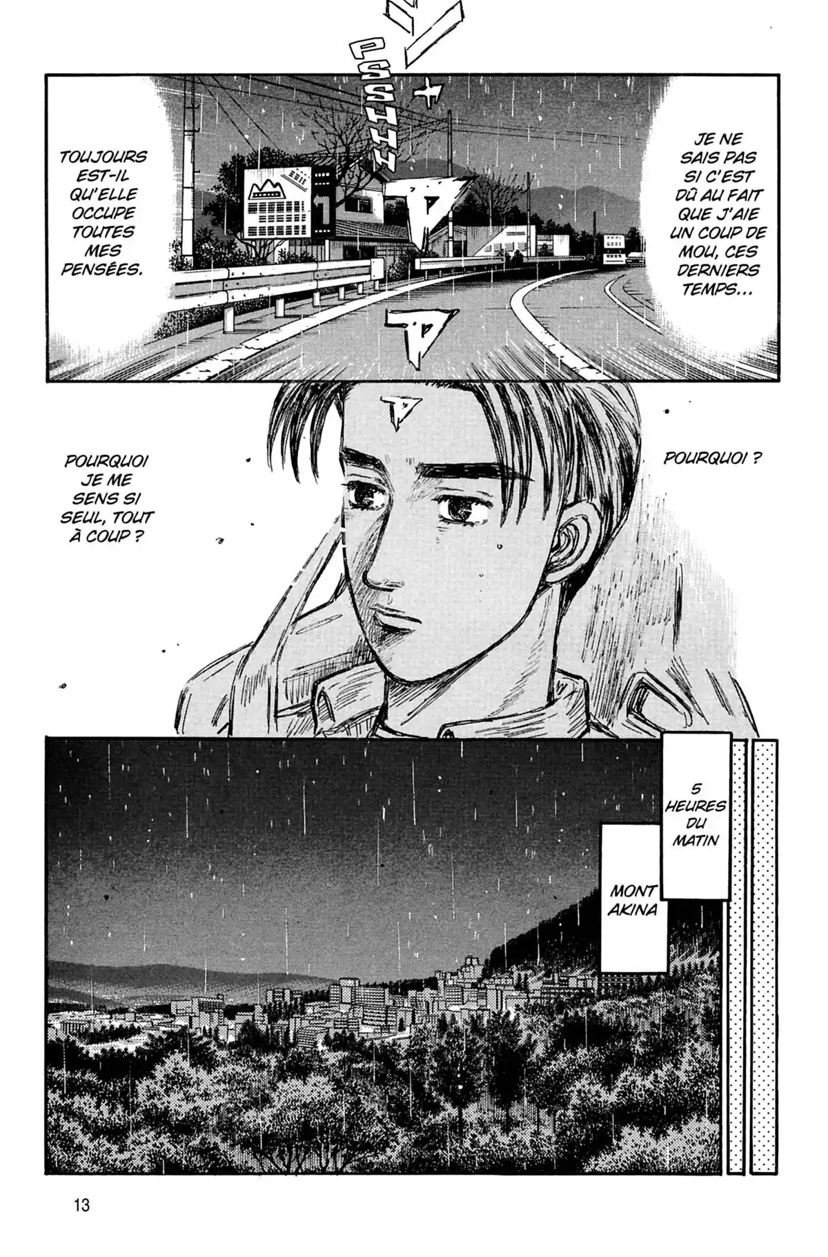 Initial D Volume 26 page 14