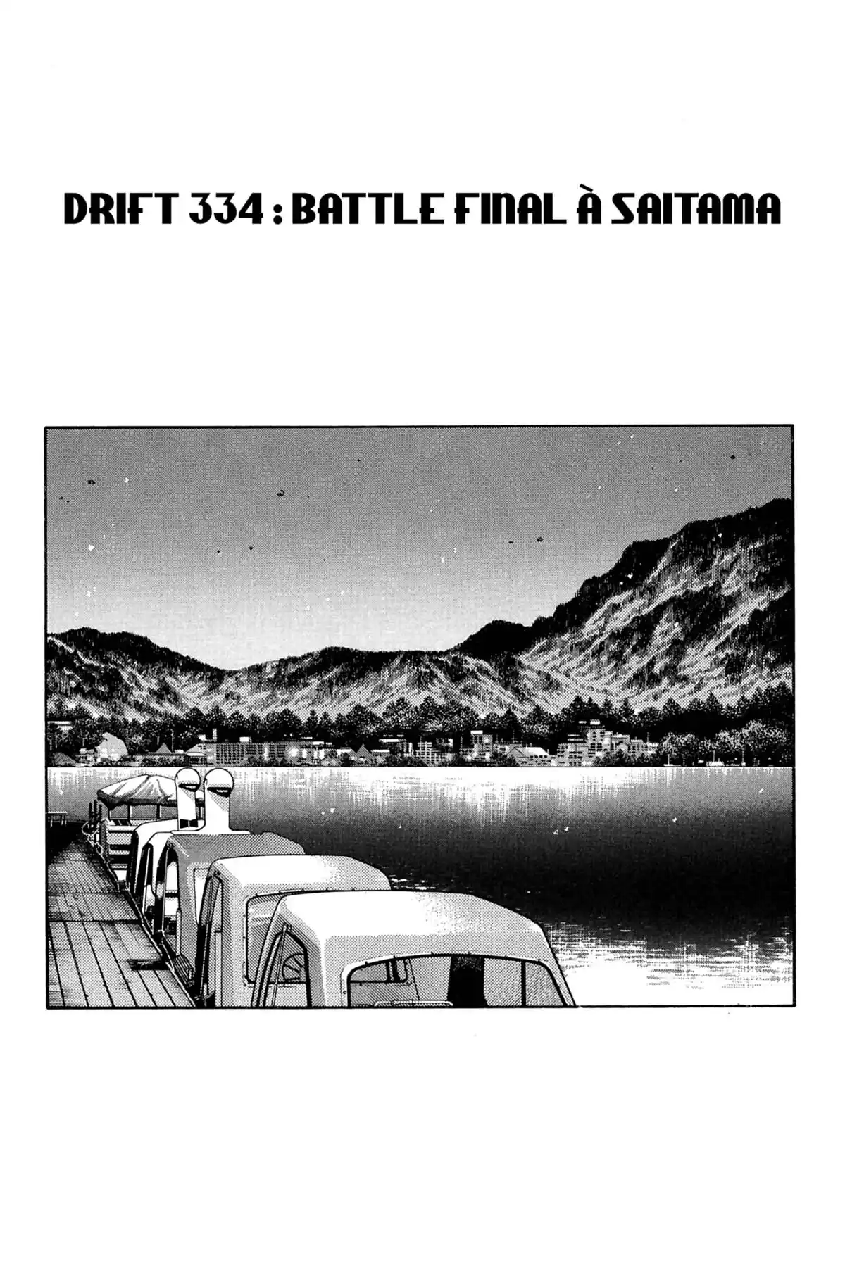 Initial D Volume 26 page 142