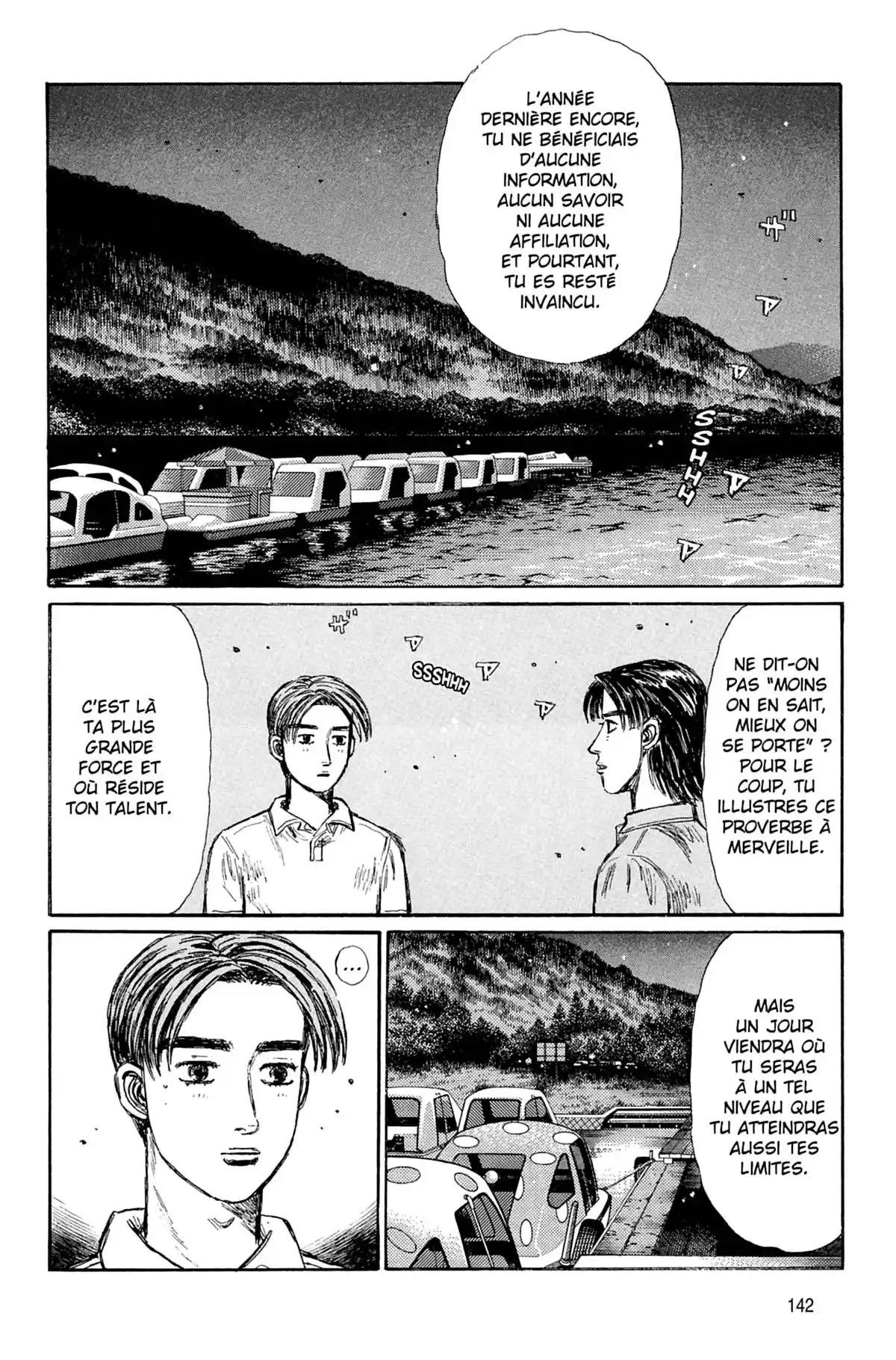 Initial D Volume 26 page 143