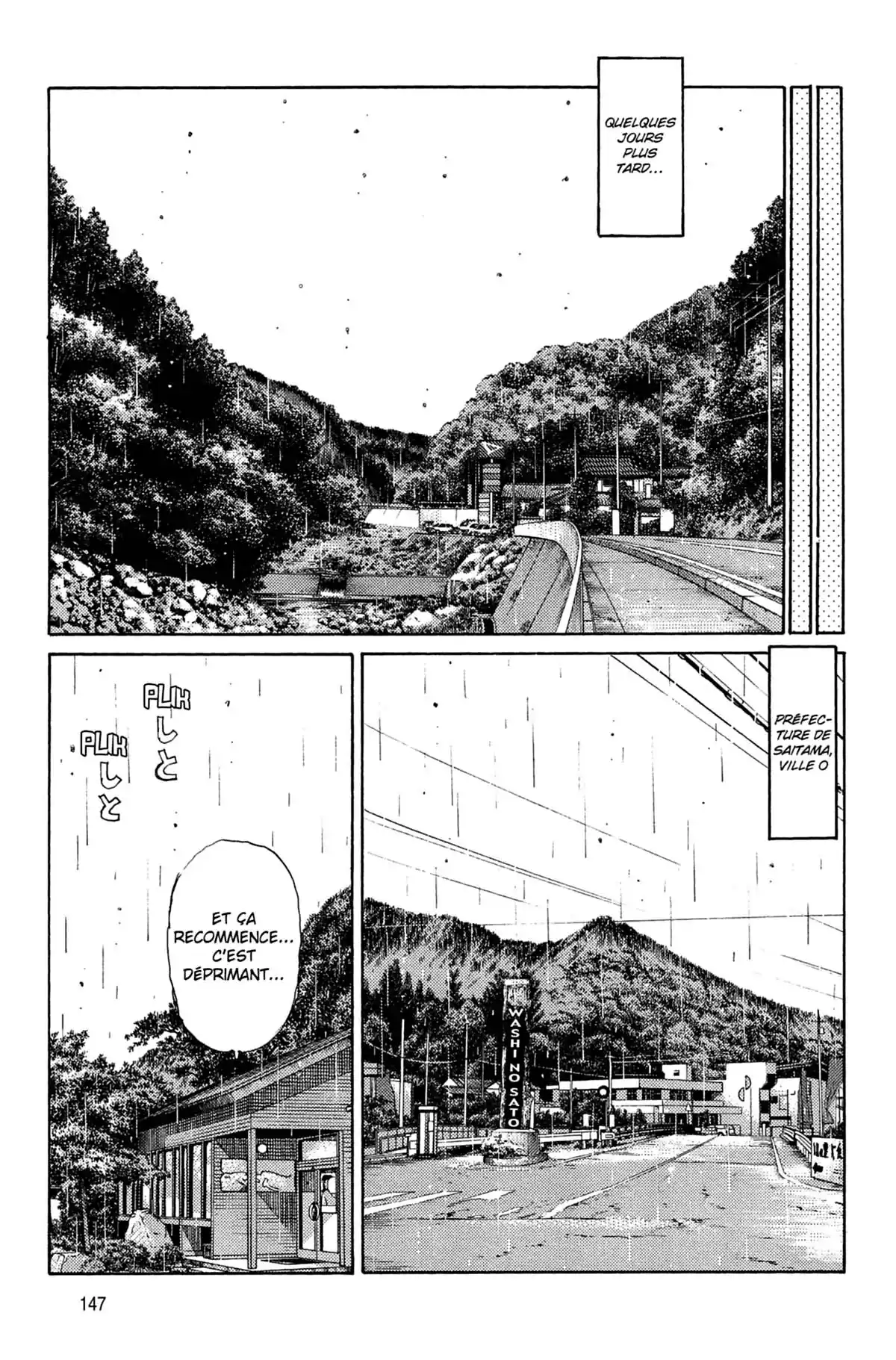 Initial D Volume 26 page 148
