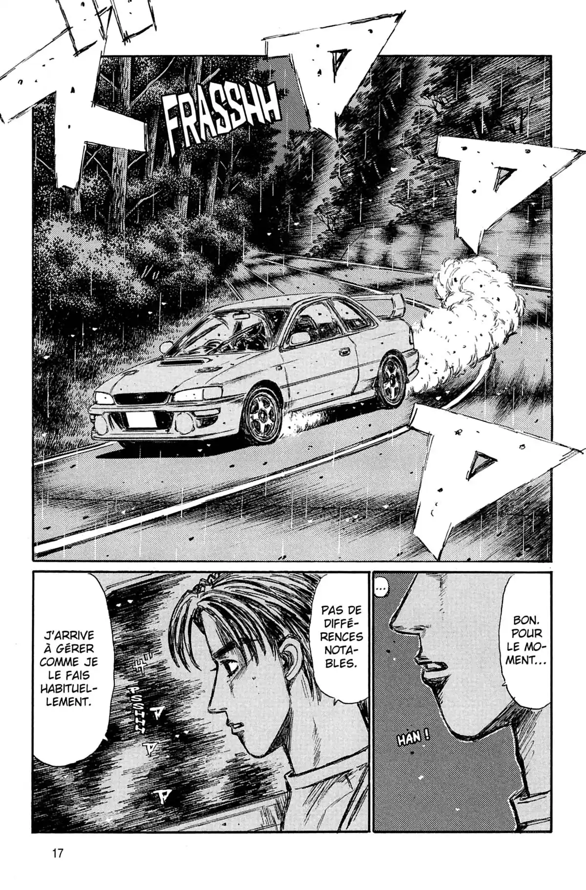 Initial D Volume 26 page 18