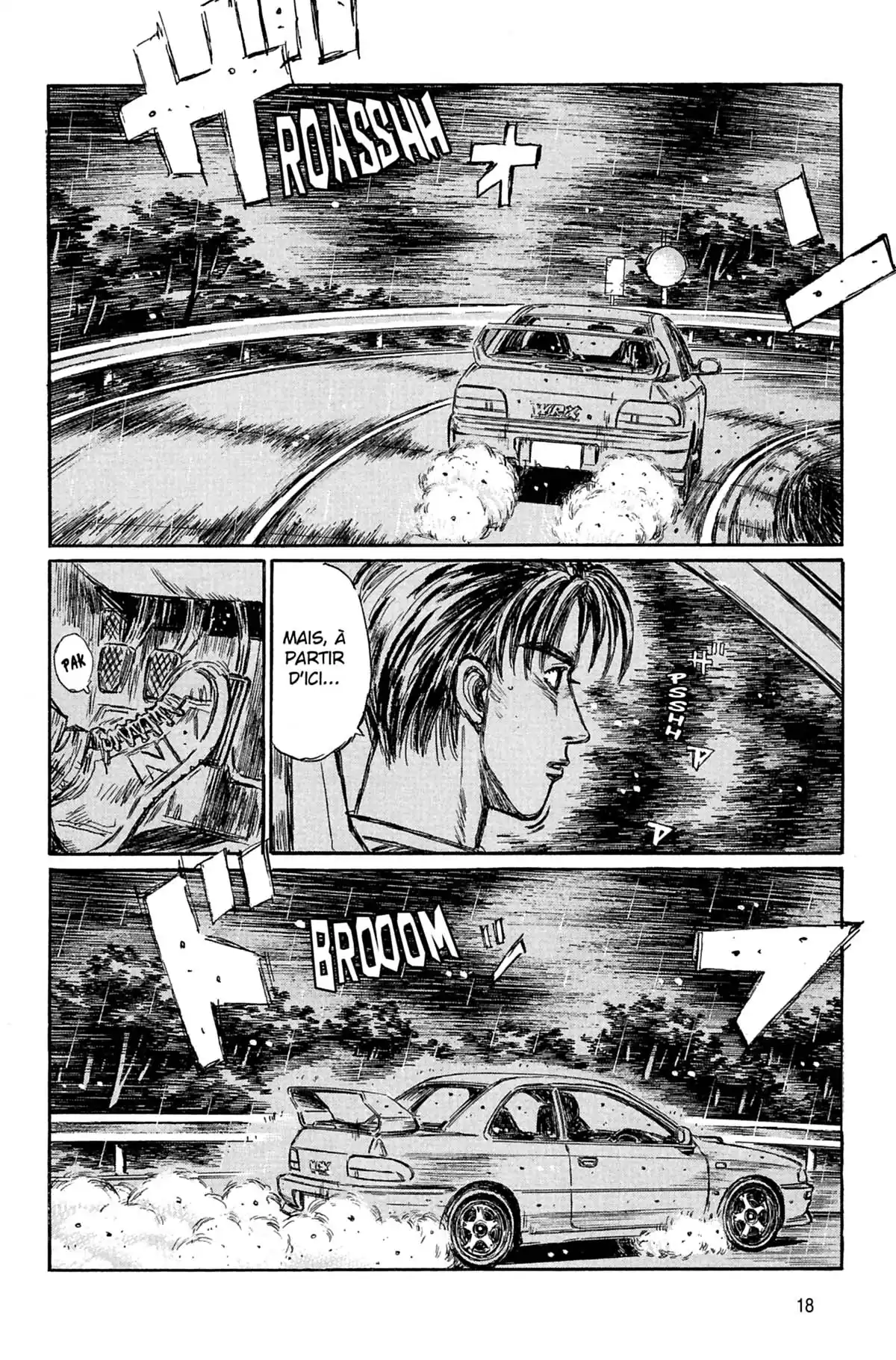 Initial D Volume 26 page 19