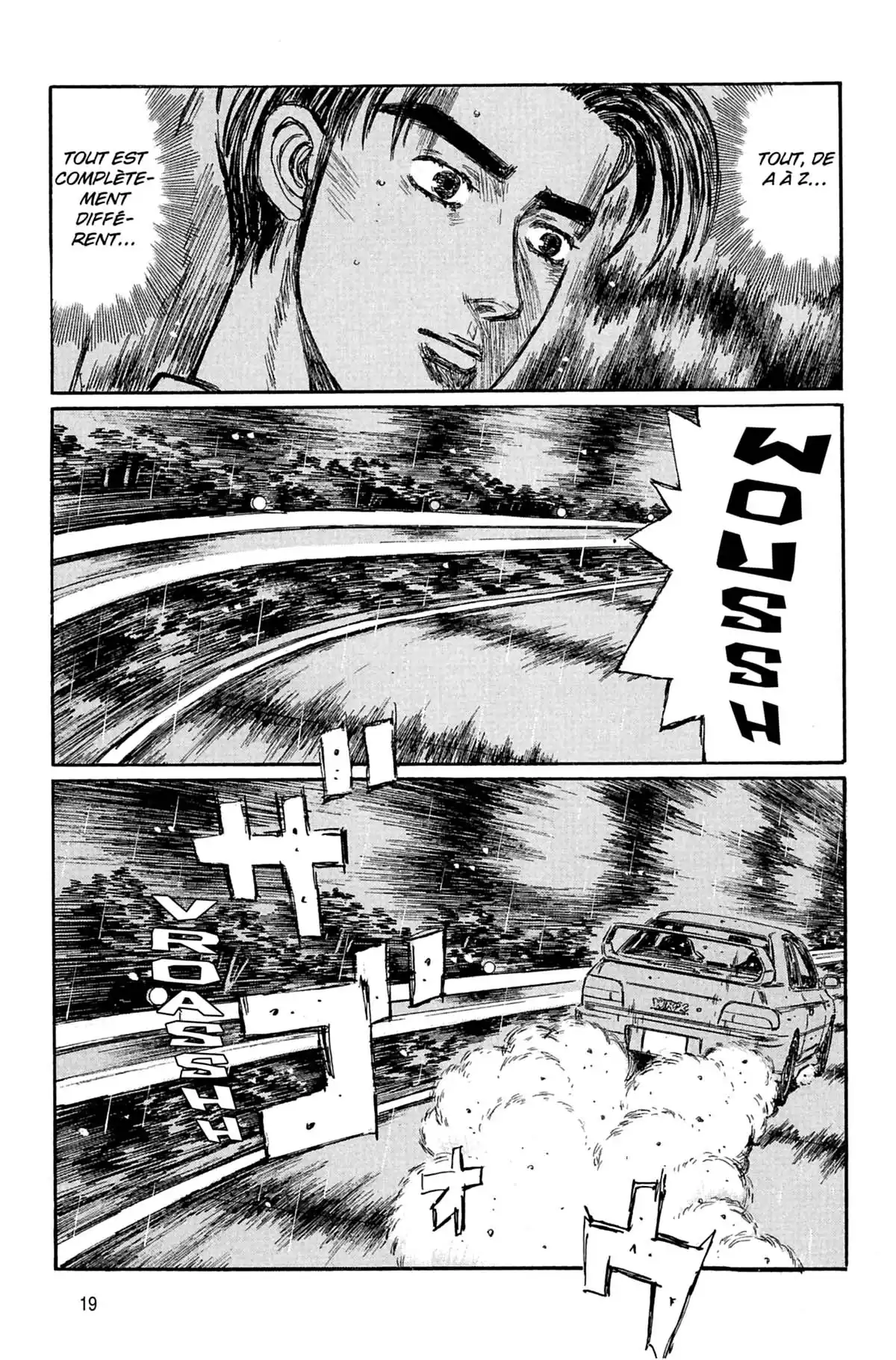 Initial D Volume 26 page 20