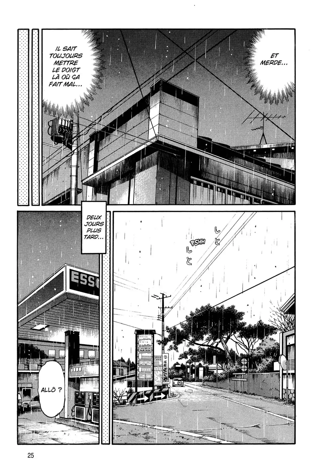 Initial D Volume 26 page 26