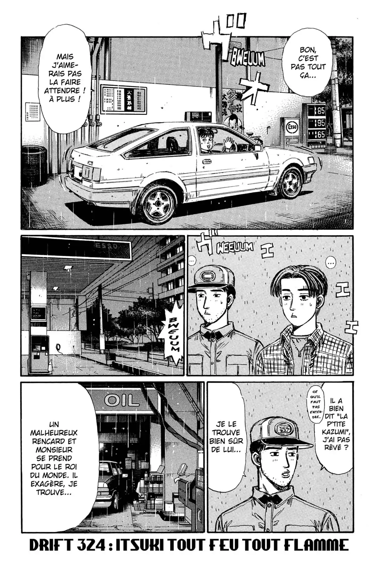 Initial D Volume 26 page 29