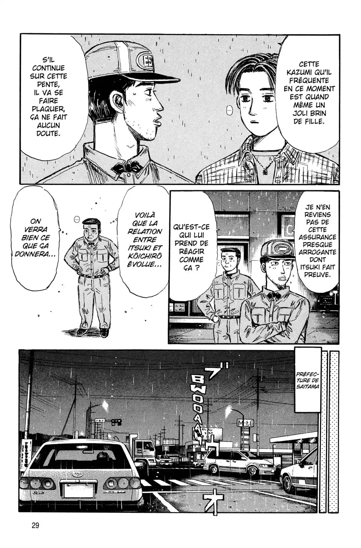 Initial D Volume 26 page 30