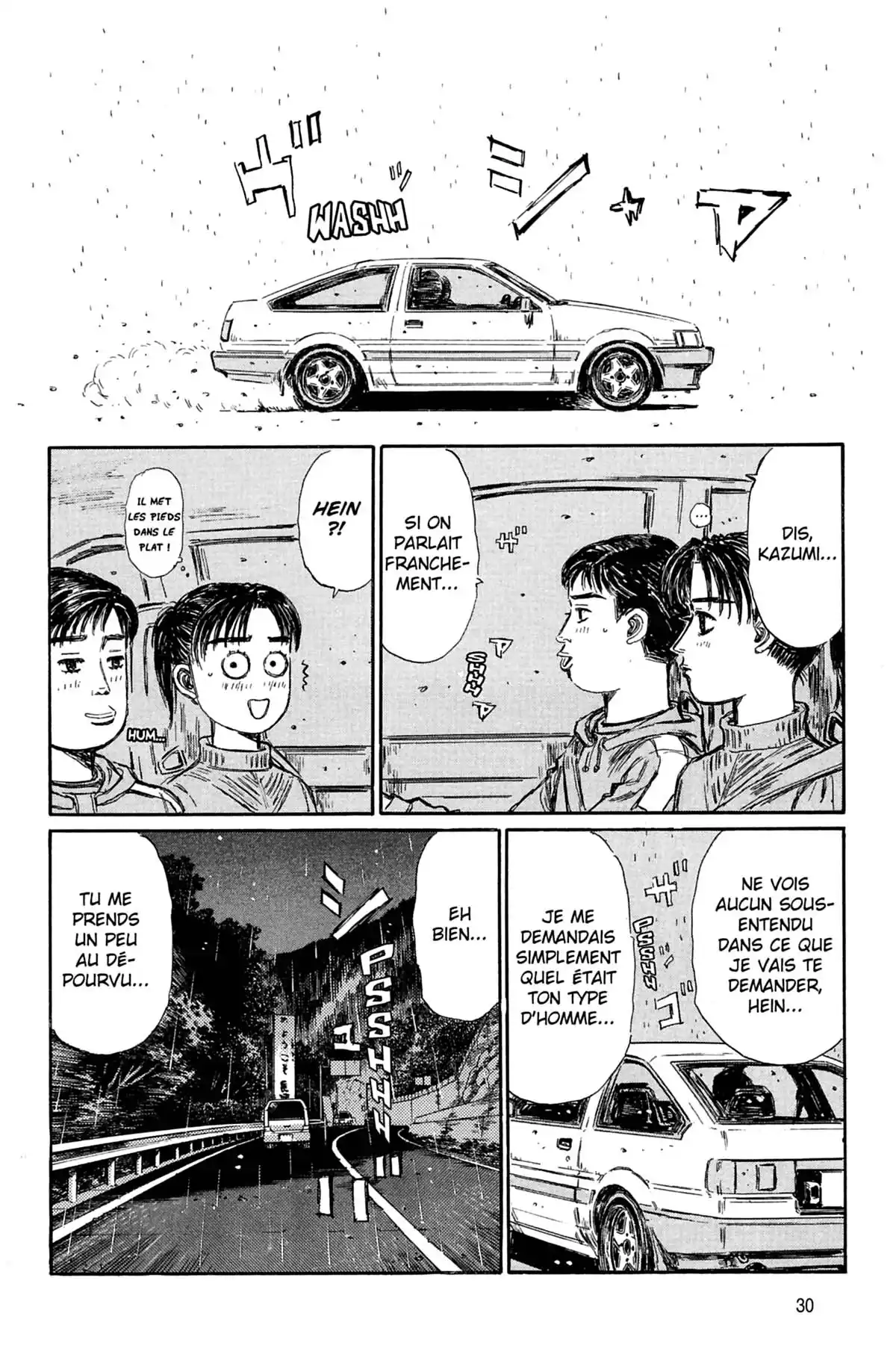 Initial D Volume 26 page 31